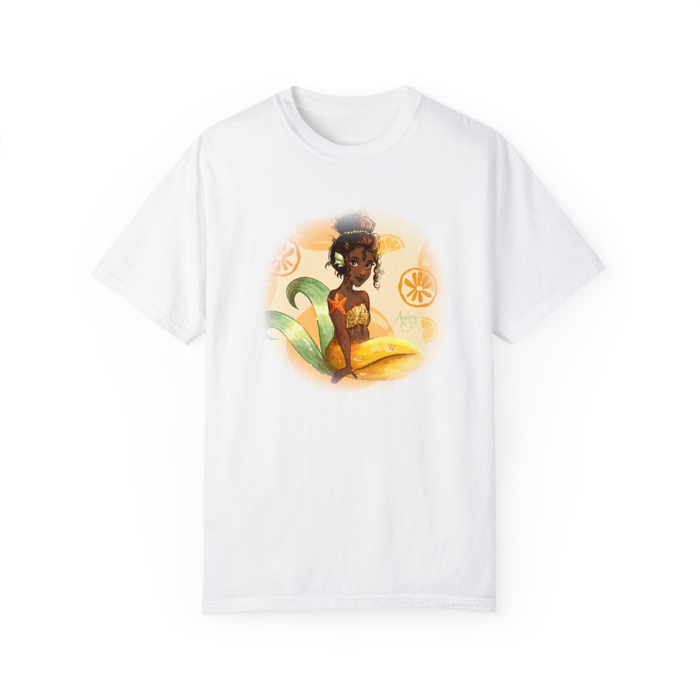 Ginger's Grace - Mermaid T-Shirt