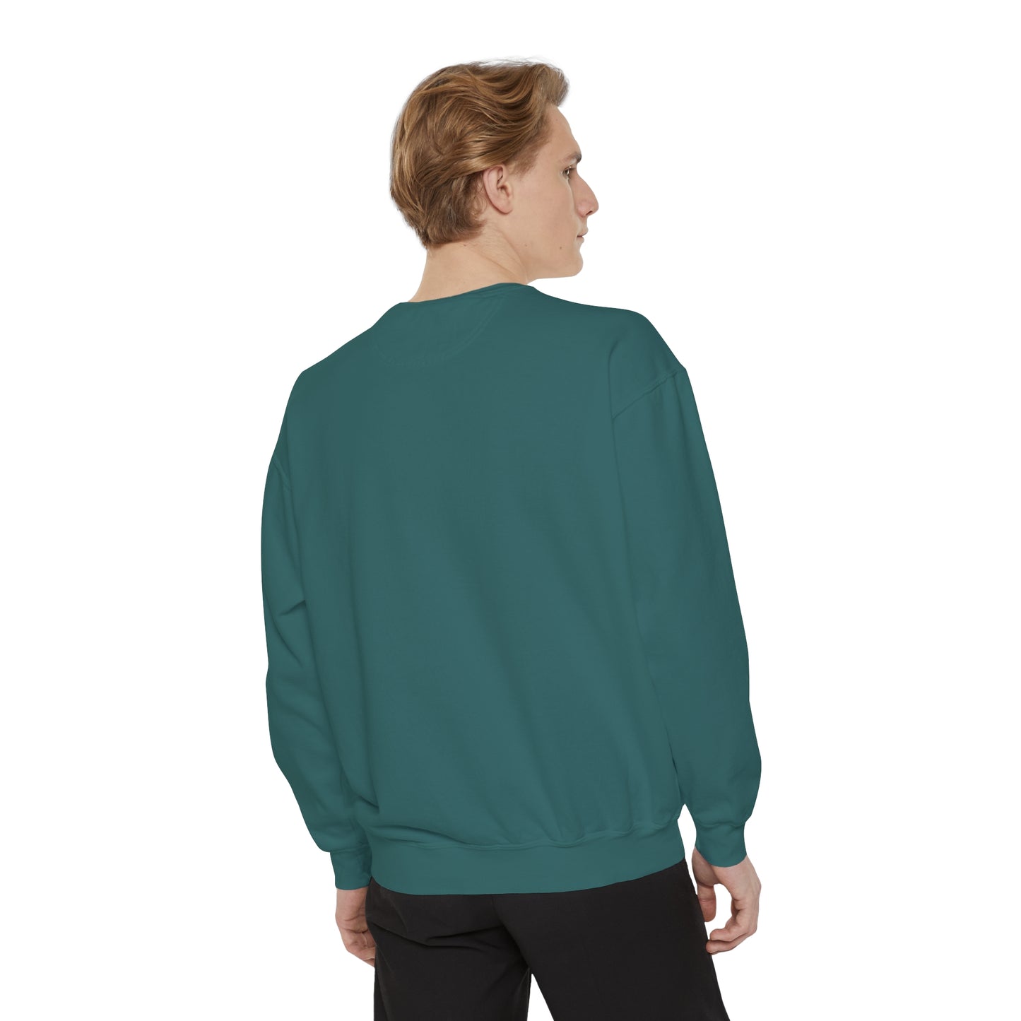 Mermaid at Heart Crewneck Sweatshirt
