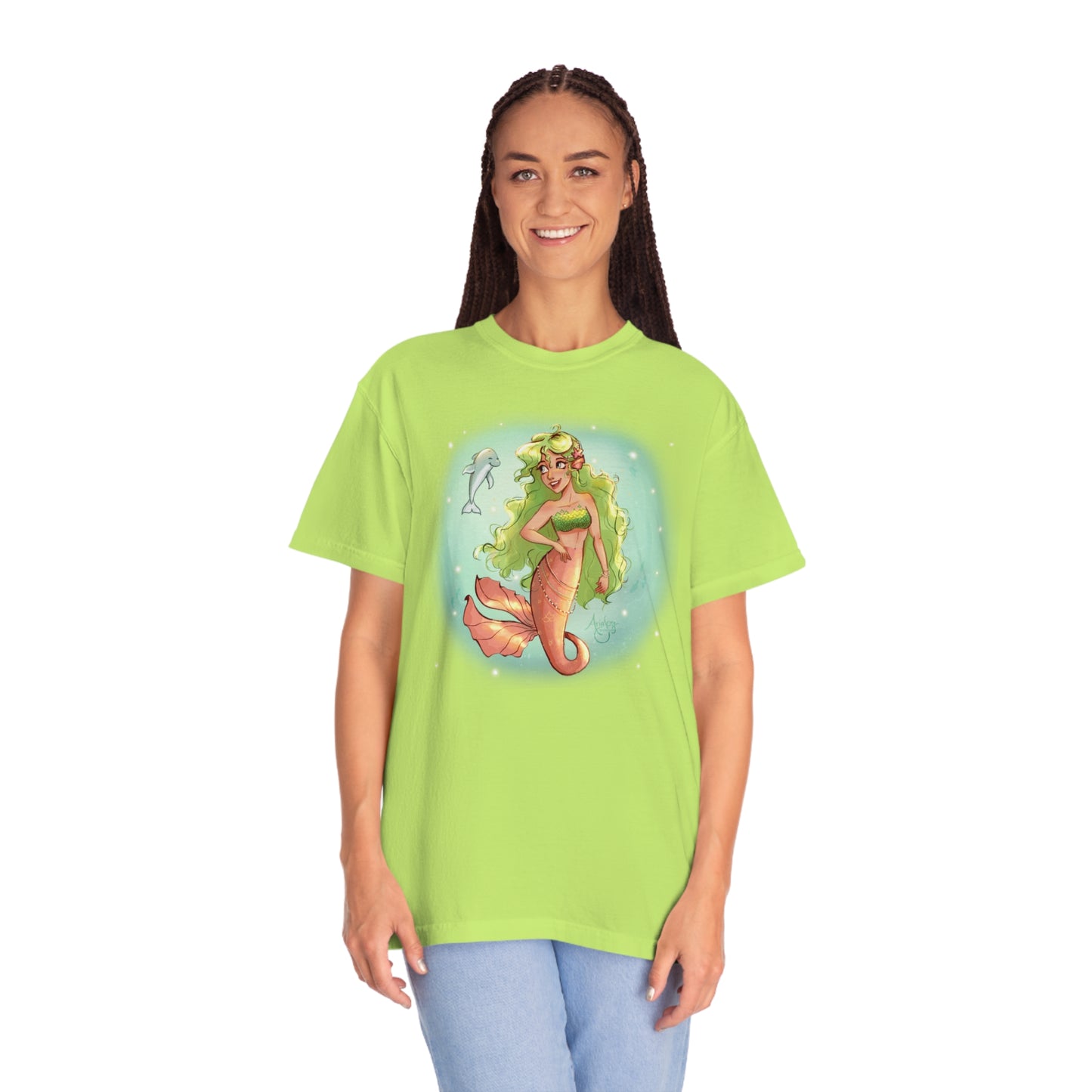 Jaida's Journey - Mermaid T-Shirt