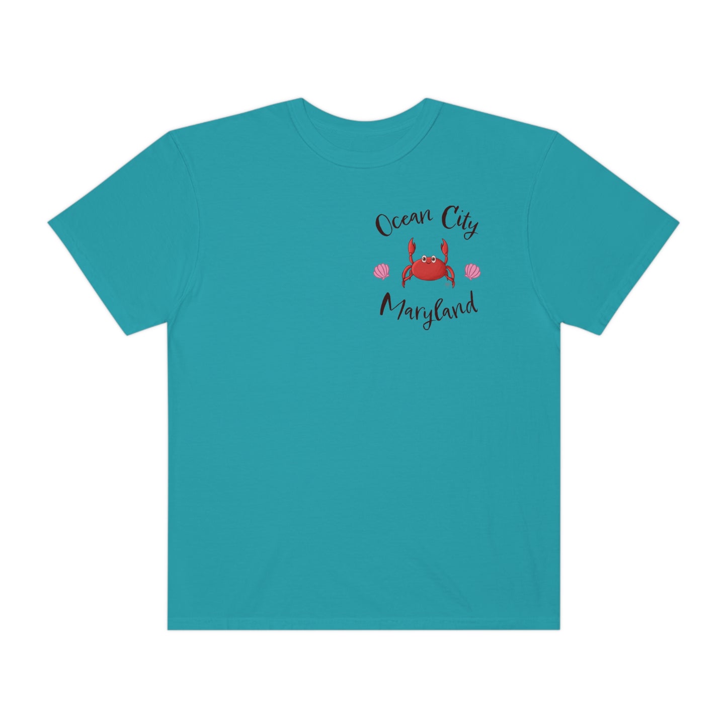 Ocean City Maryland Crab T-Shirt