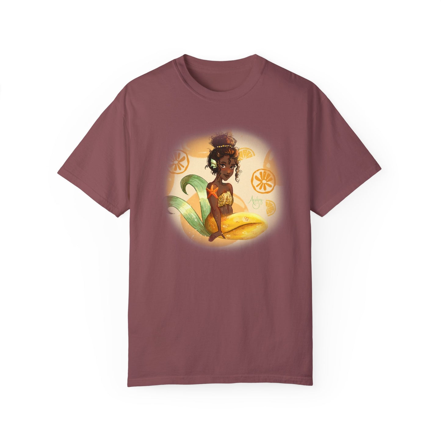 Ginger's Grace - Mermaid T-Shirt