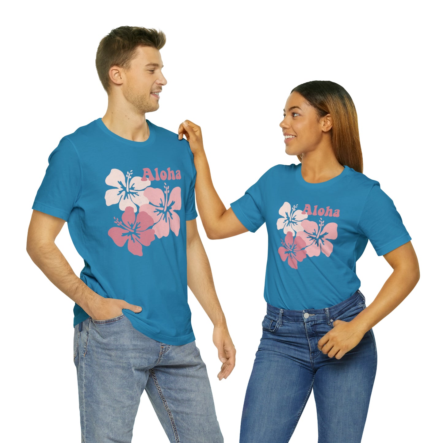 Aloha Premium Short Sleeve Tee