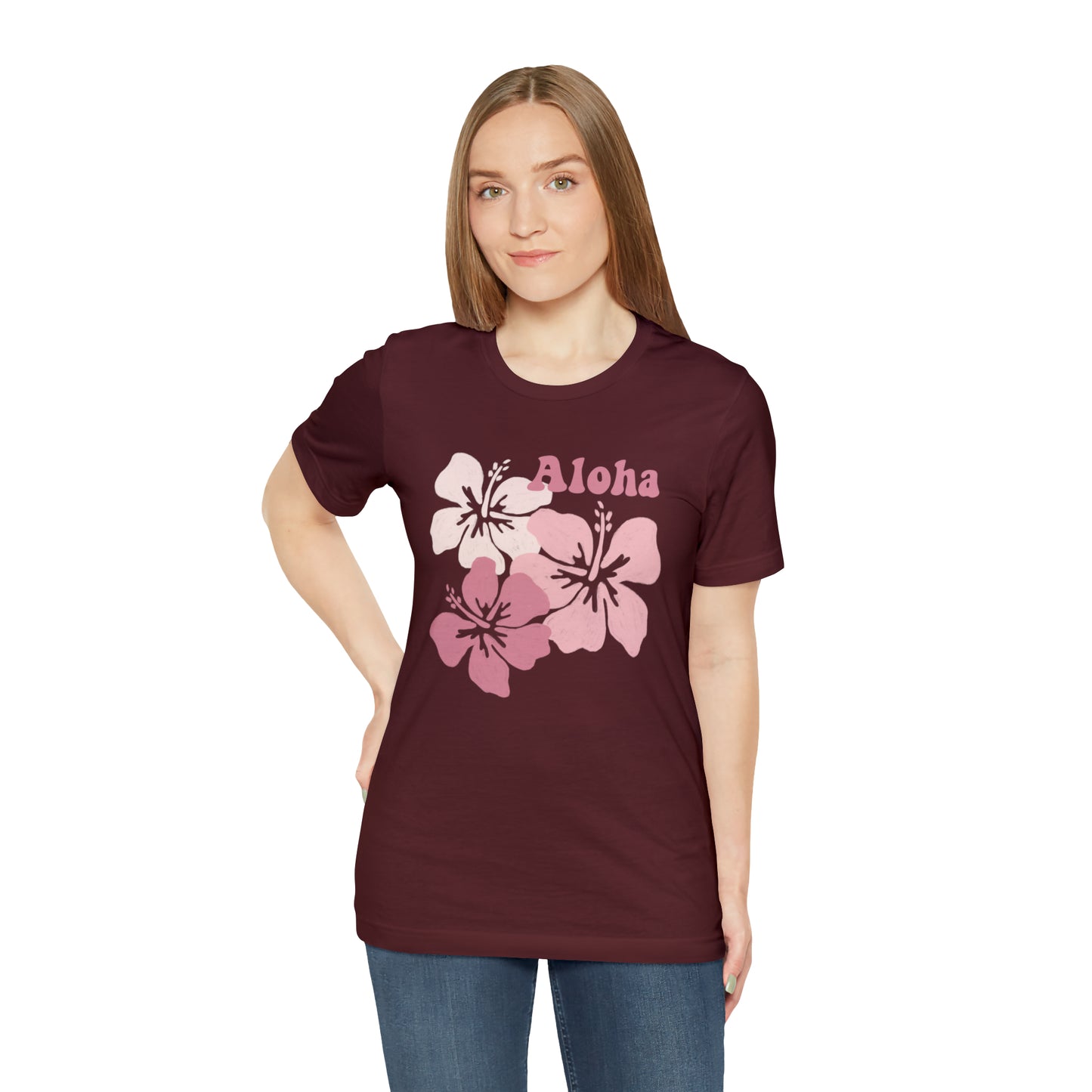 Aloha Premium Short Sleeve Tee