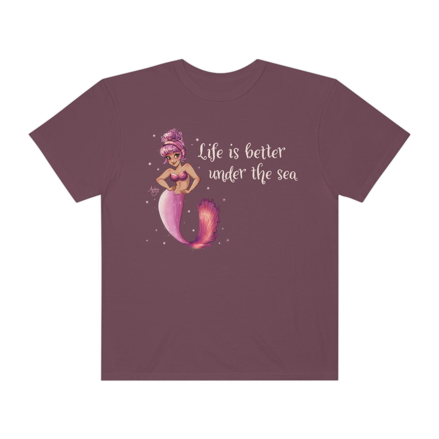 Life Is Better Under The Sea T-Shirt