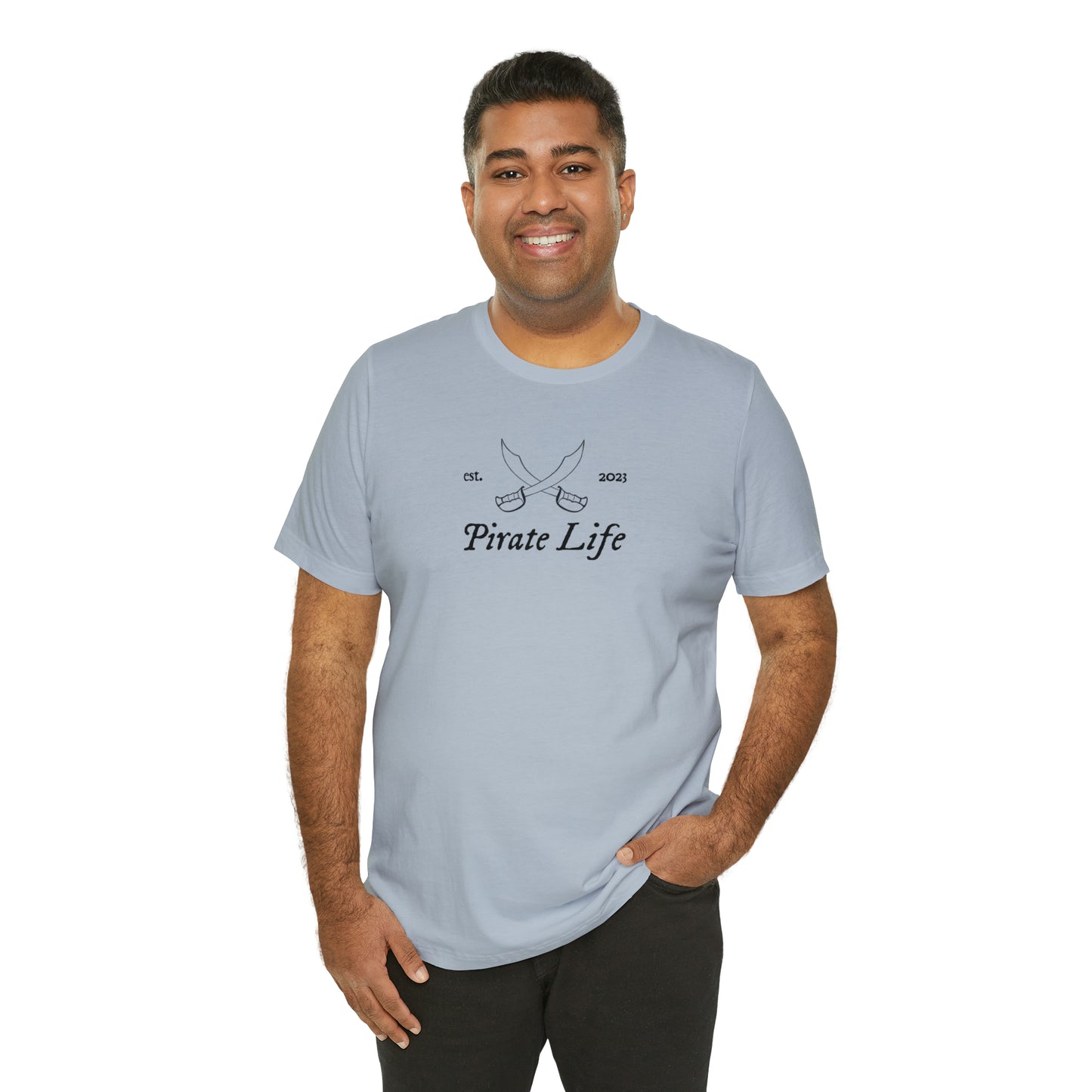 Pirate Life Premium Short Sleeve Tee