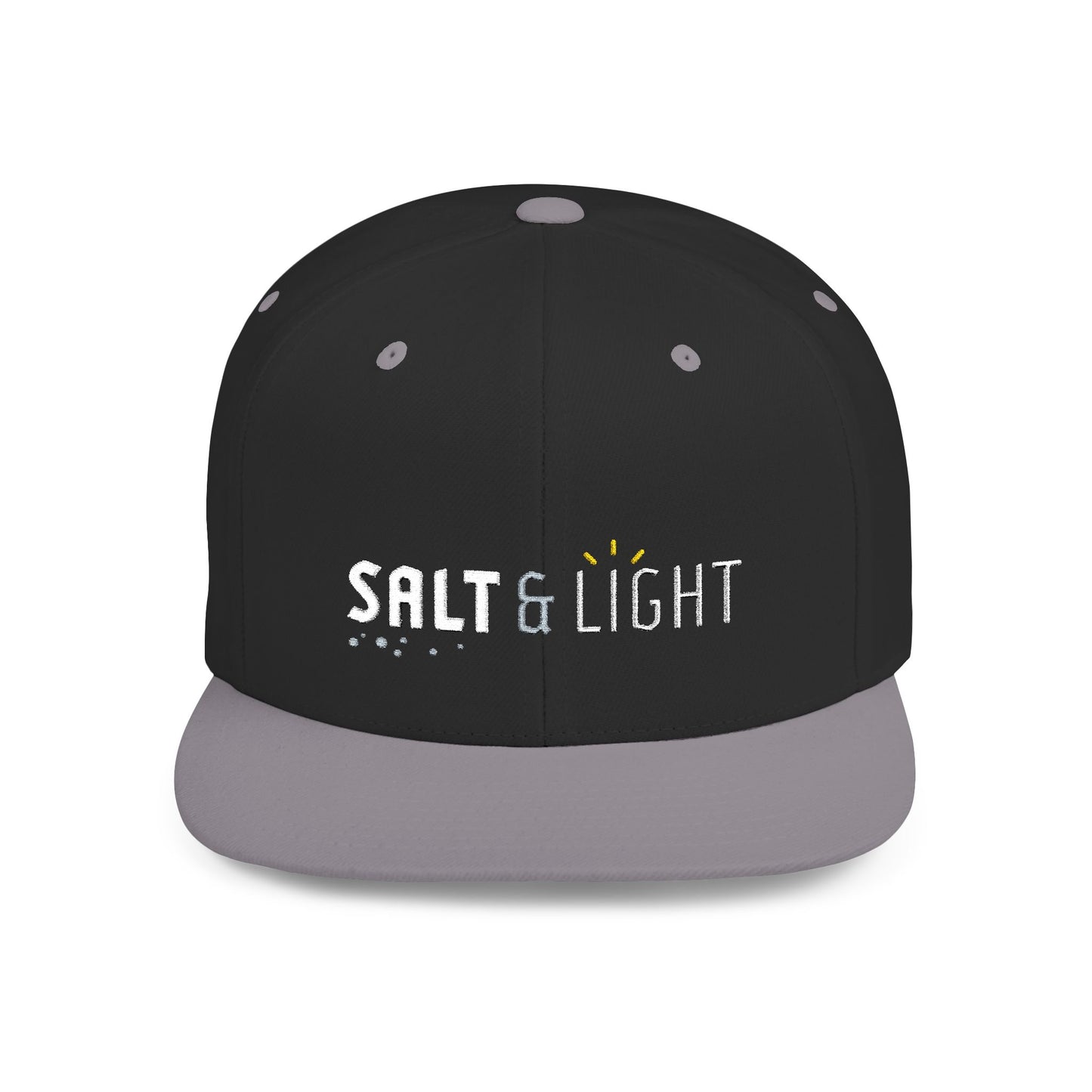 Salt & Light Snapback