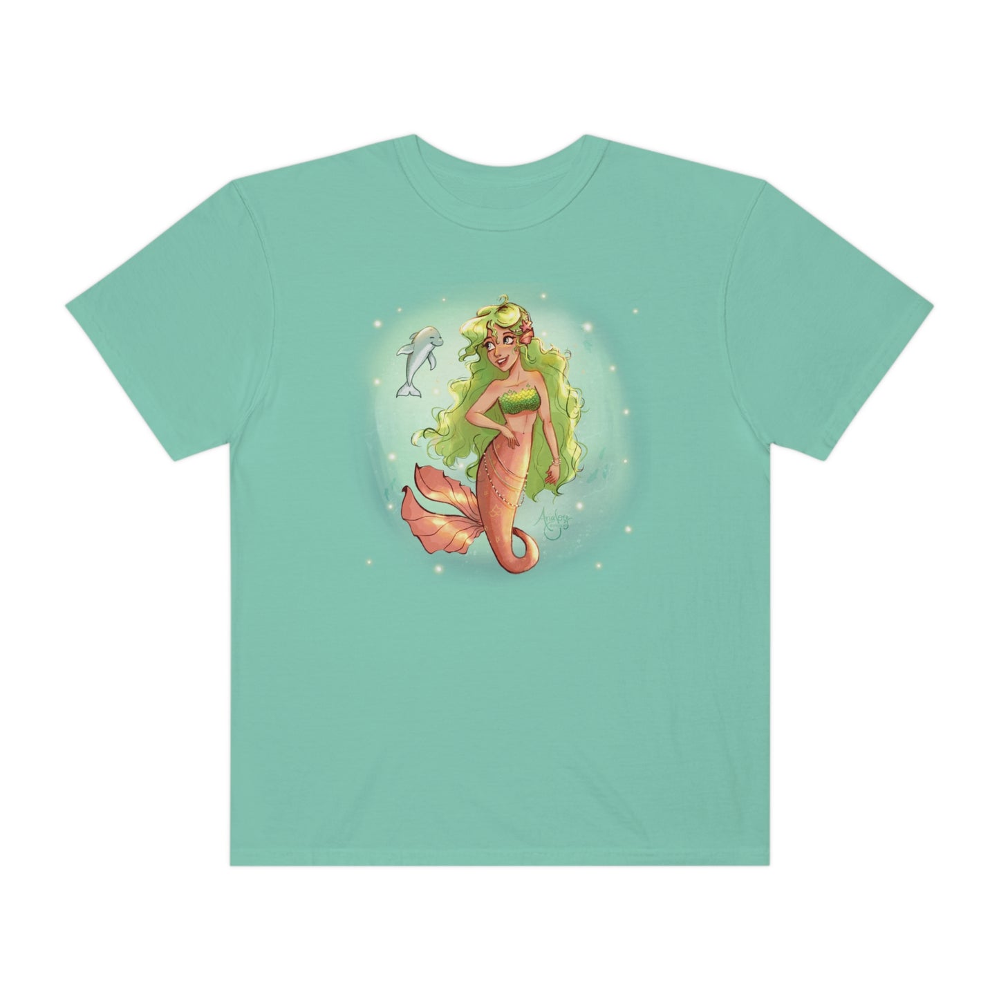 Jaida's Journey - Mermaid T-Shirt