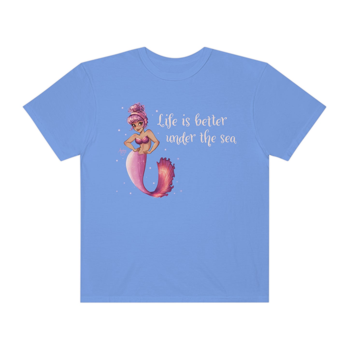Life Is Better Under The Sea T-Shirt
