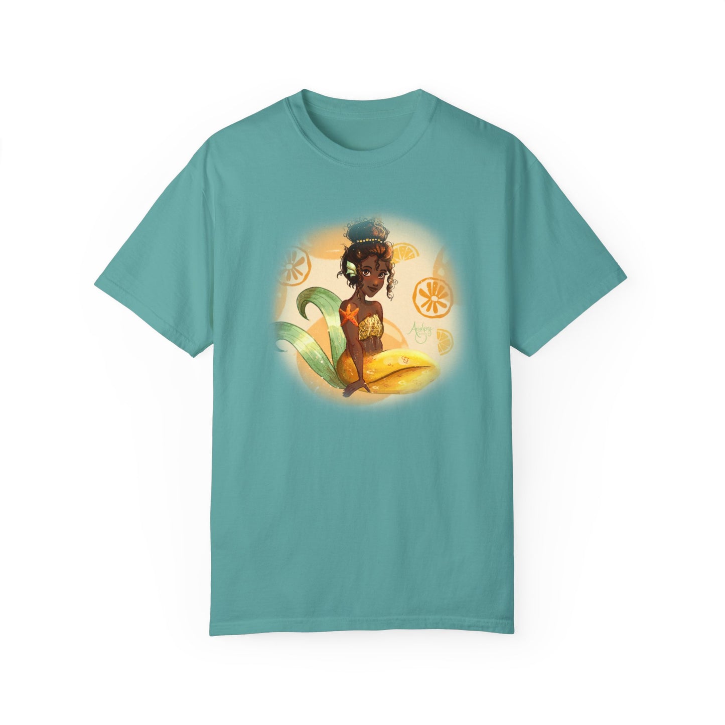 Ginger's Grace - Mermaid T-Shirt