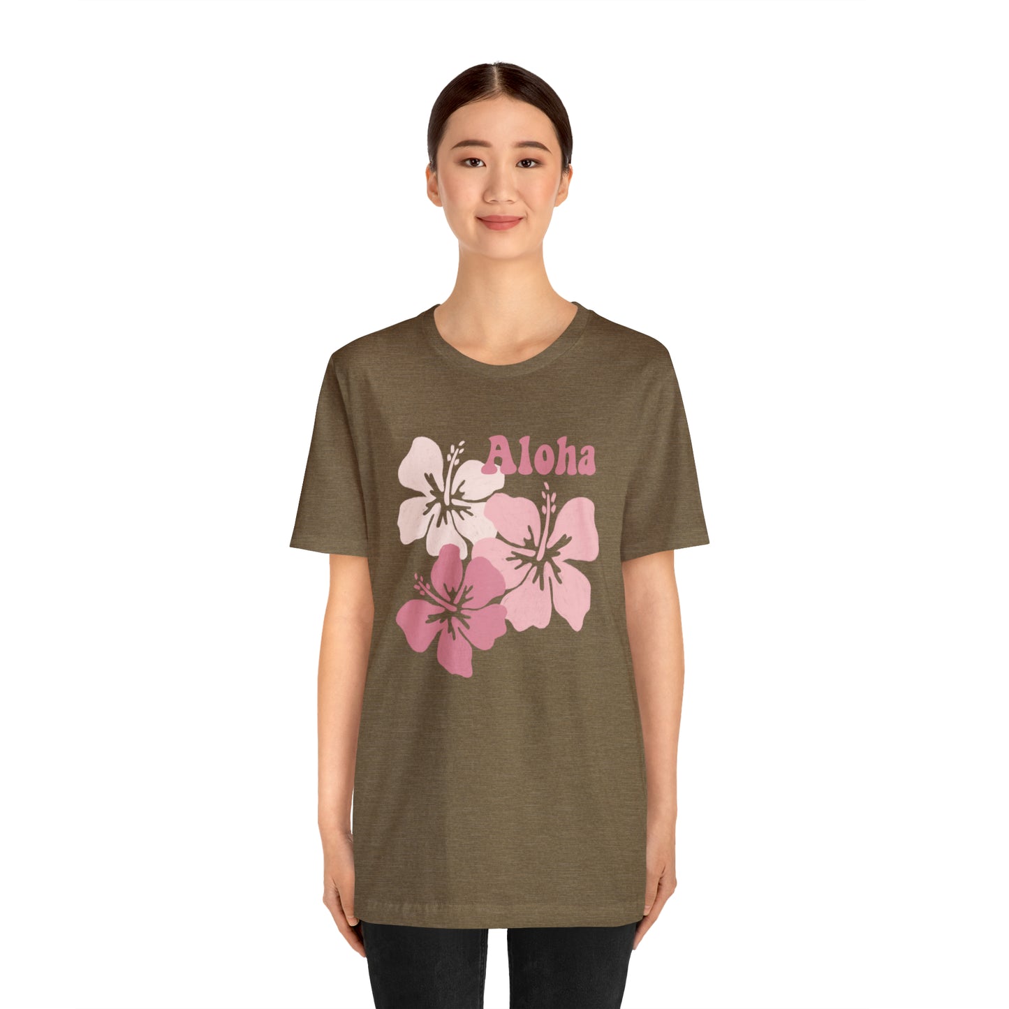 Aloha Premium Short Sleeve Tee