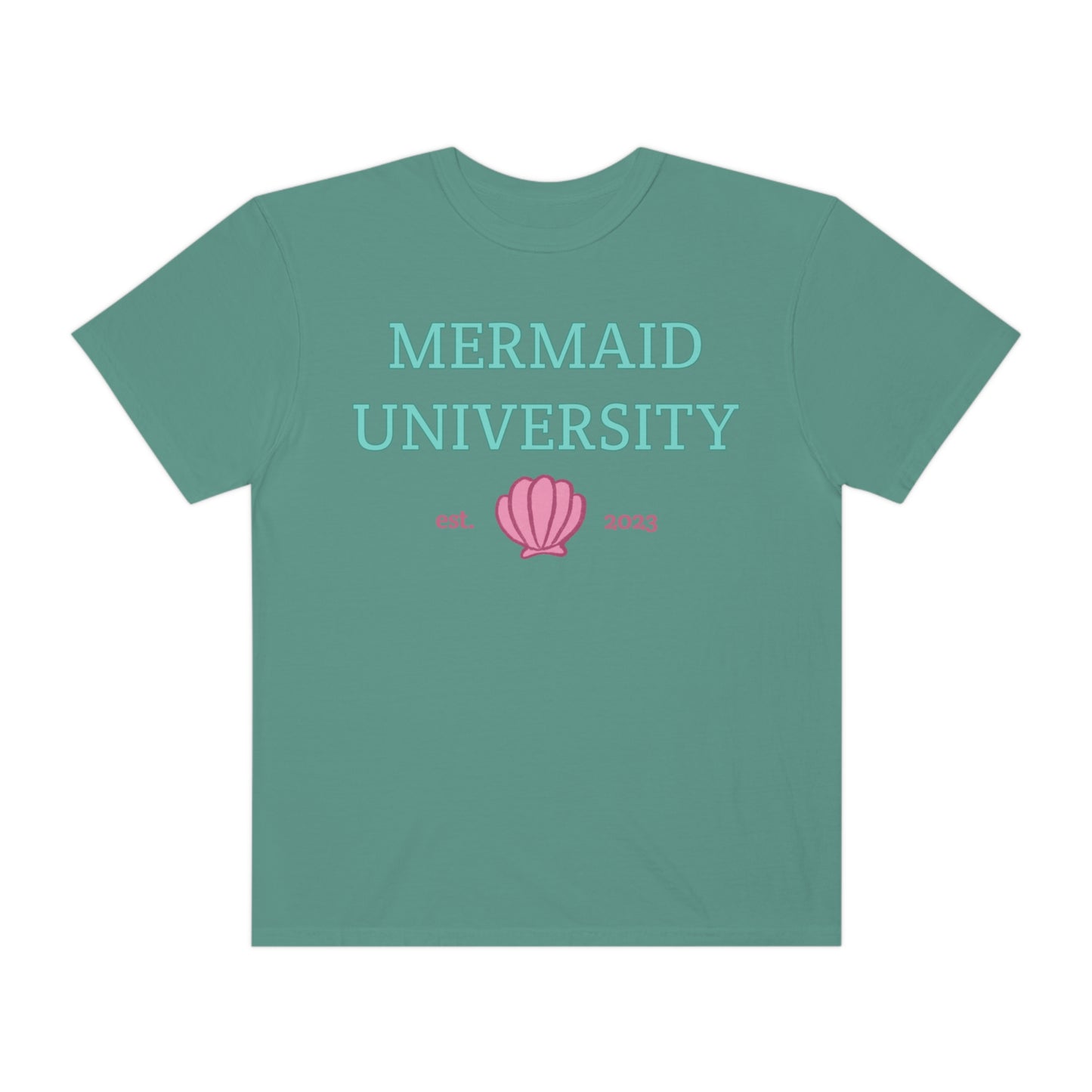 Mermaid University T-Shirt