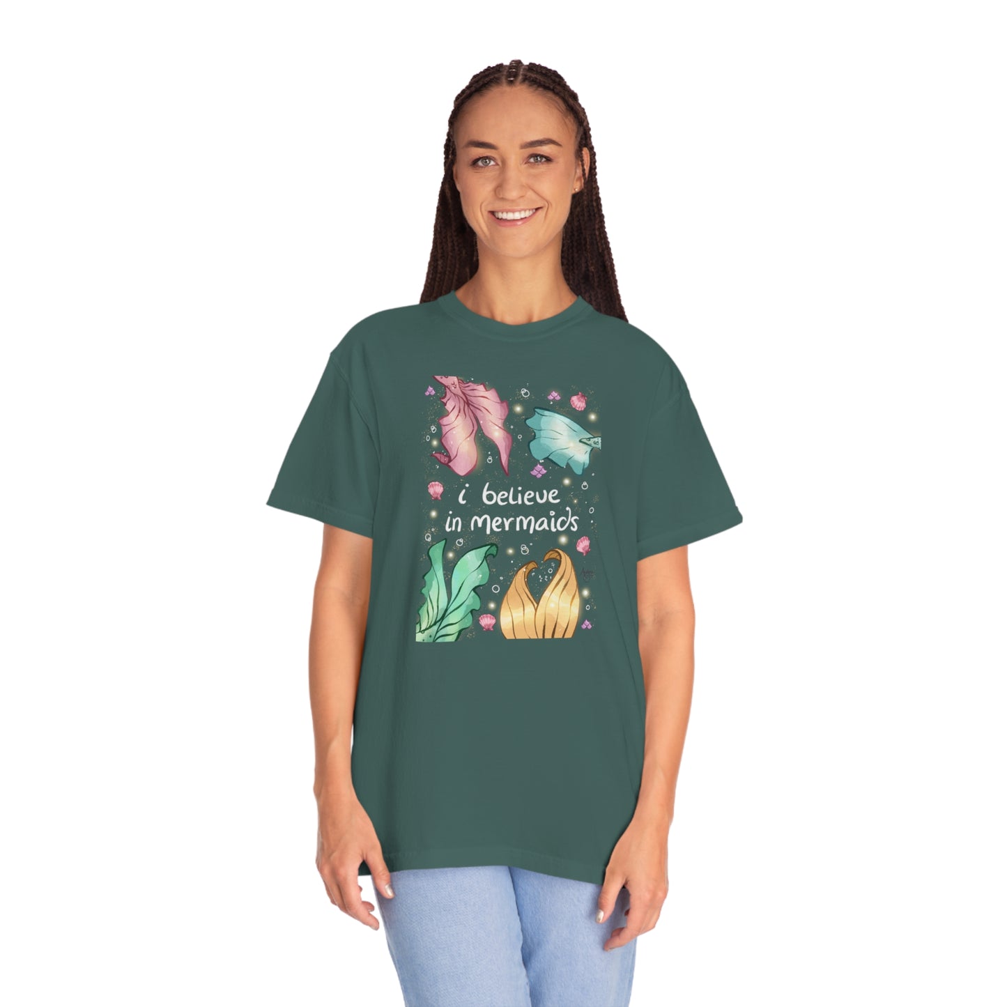 I Believe In Mermaids T-Shirt