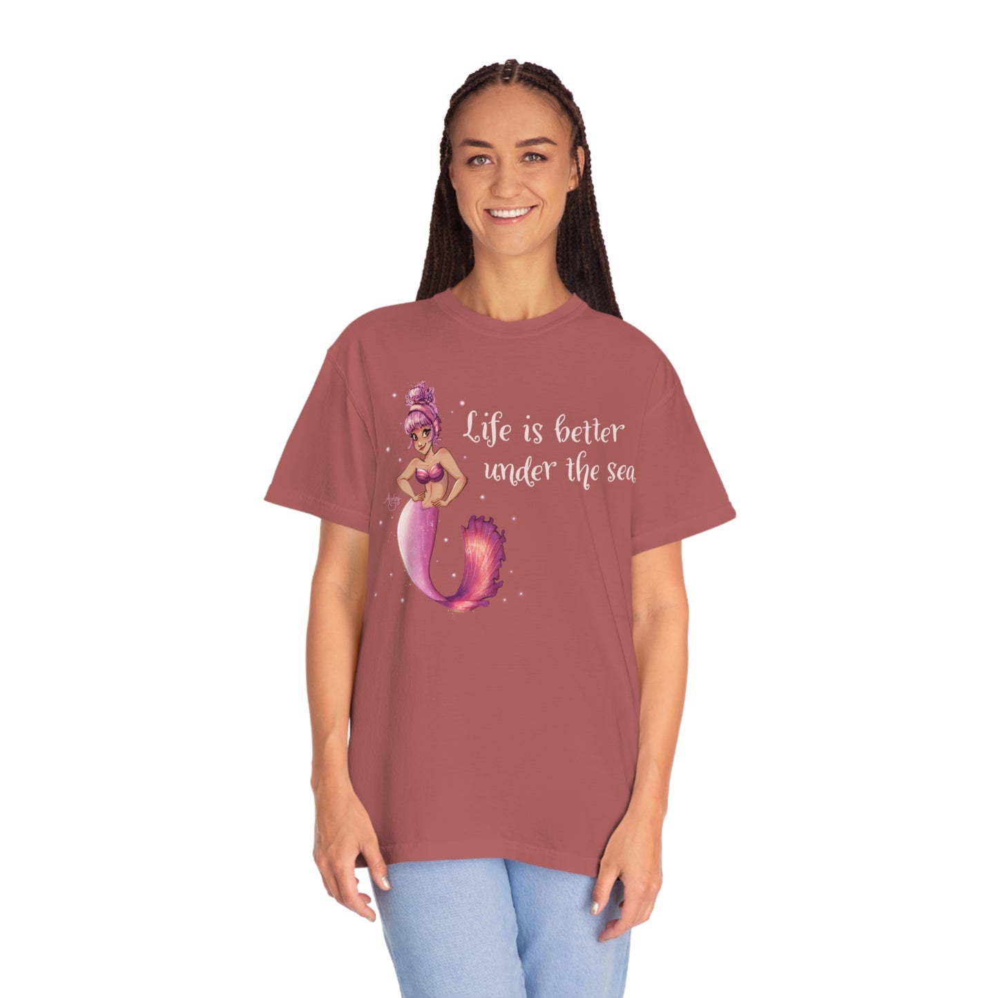 Life Is Better Under The Sea T-Shirt