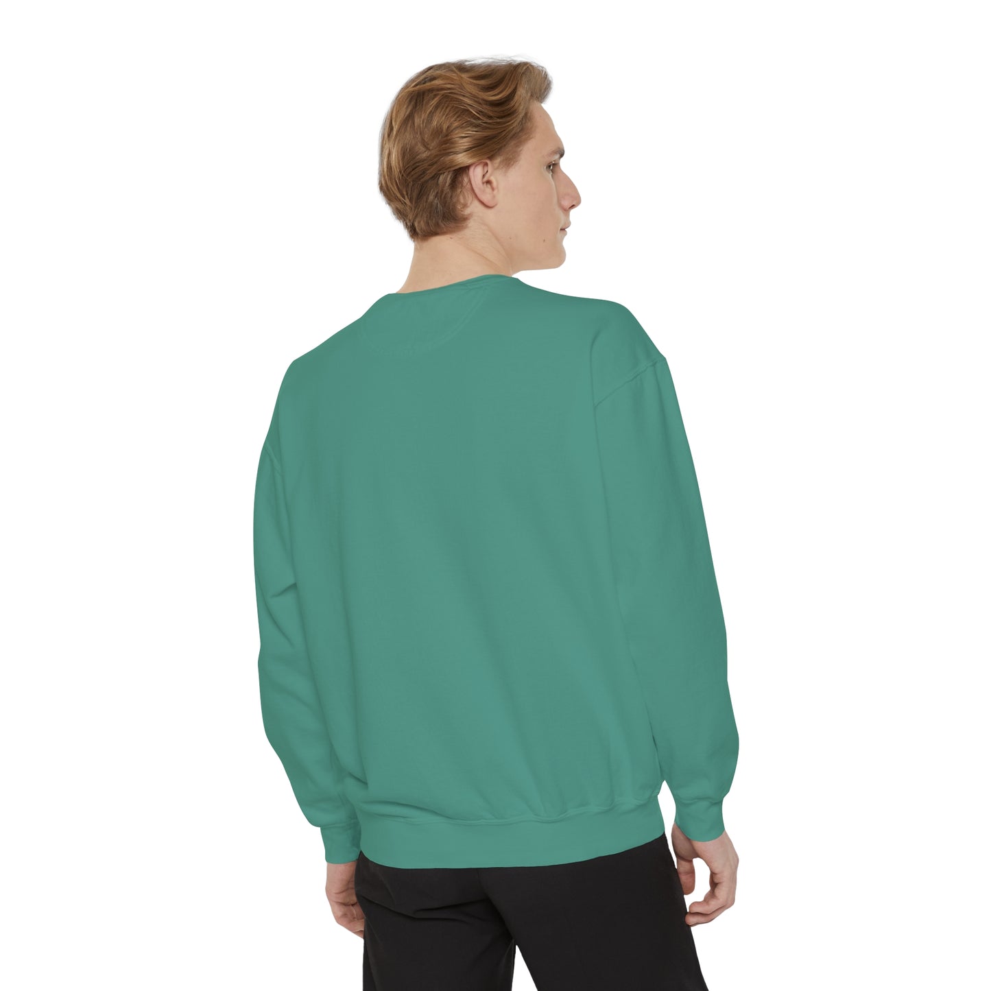 Mermaid at Heart Crewneck Sweatshirt