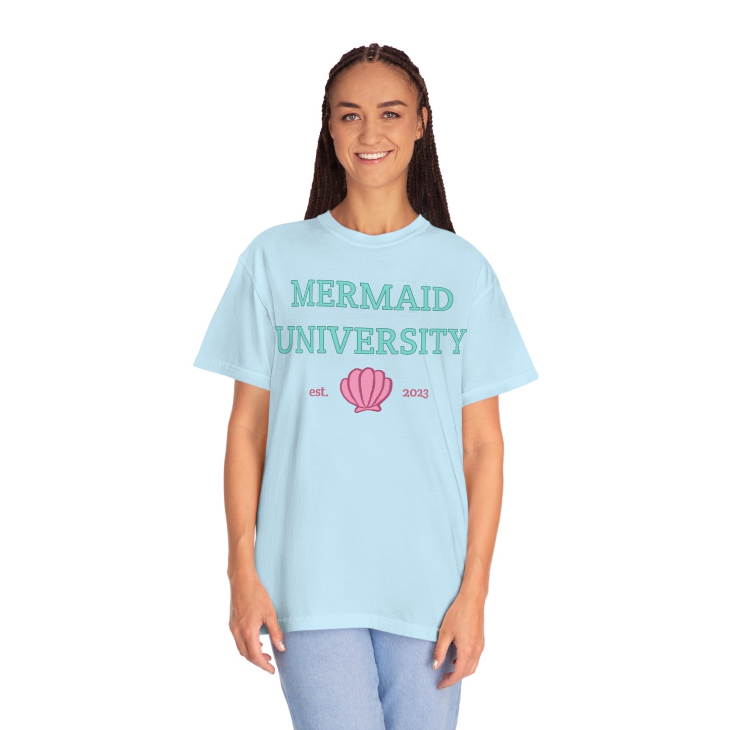 Mermaid University T-Shirt