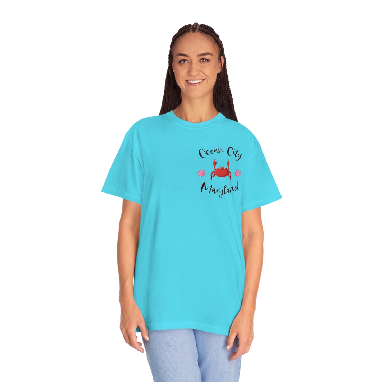 Ocean City Maryland Crab T-Shirt