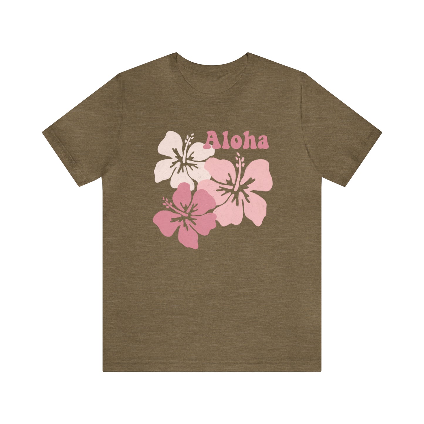 Aloha Premium Short Sleeve Tee