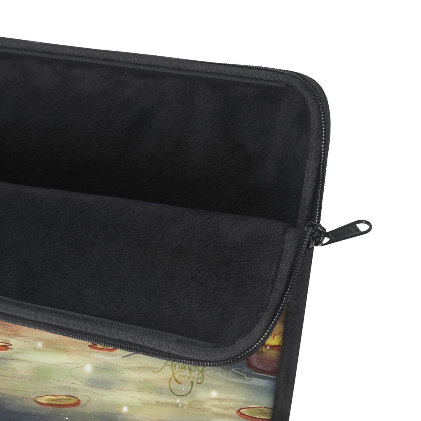 Official "HeartSleeves" Webtoon Laptop Sleeve