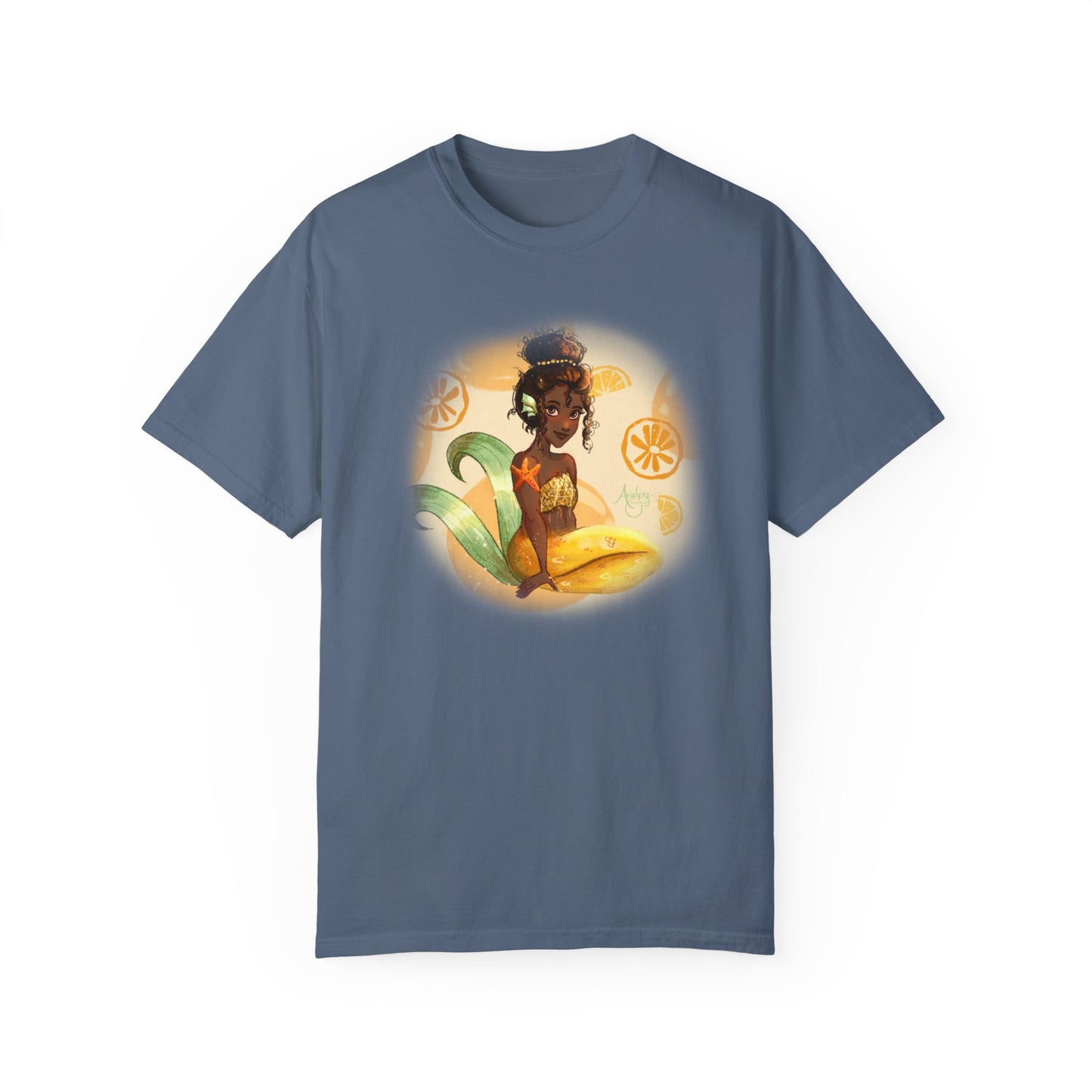 Ginger's Grace - Mermaid T-Shirt