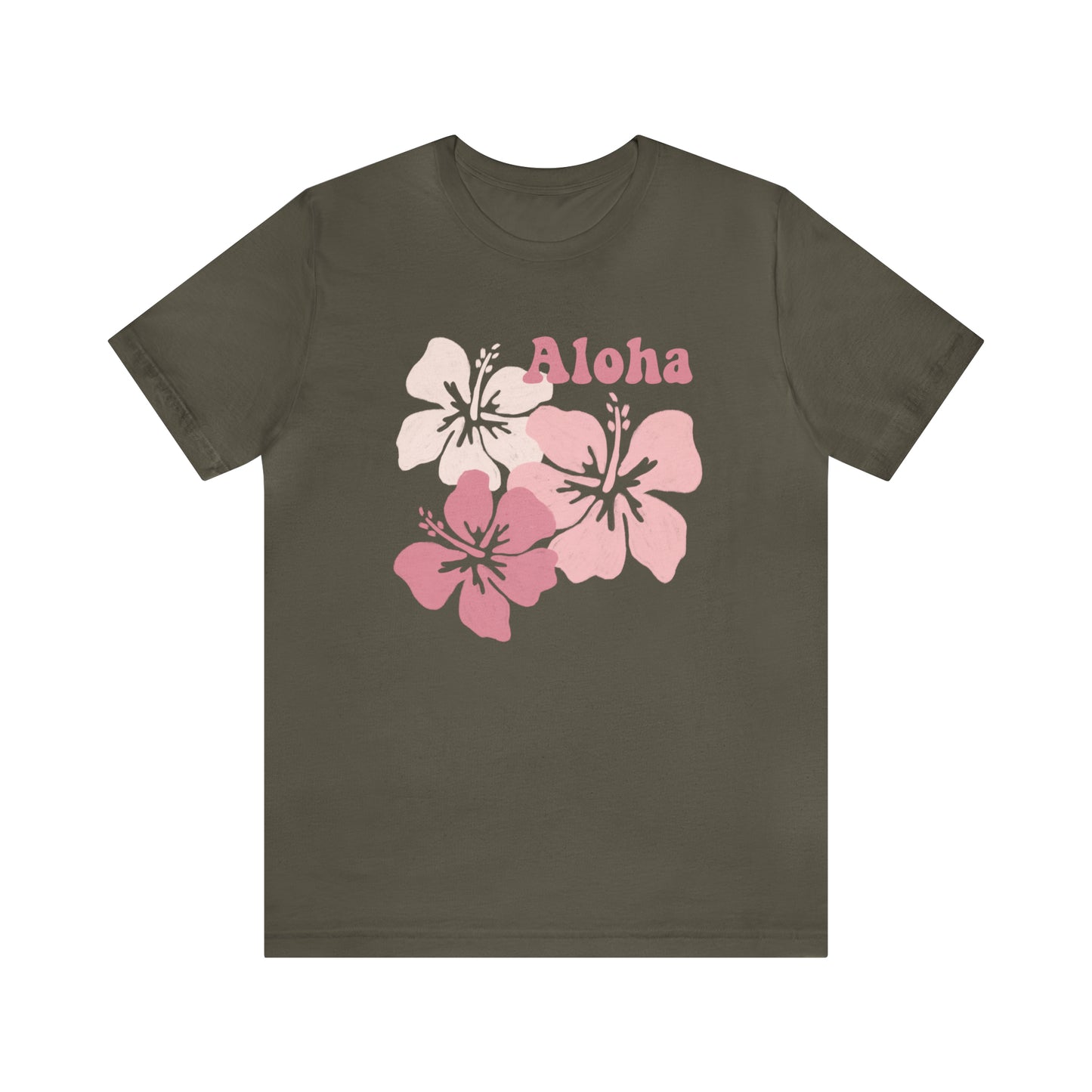 Aloha Premium Short Sleeve Tee