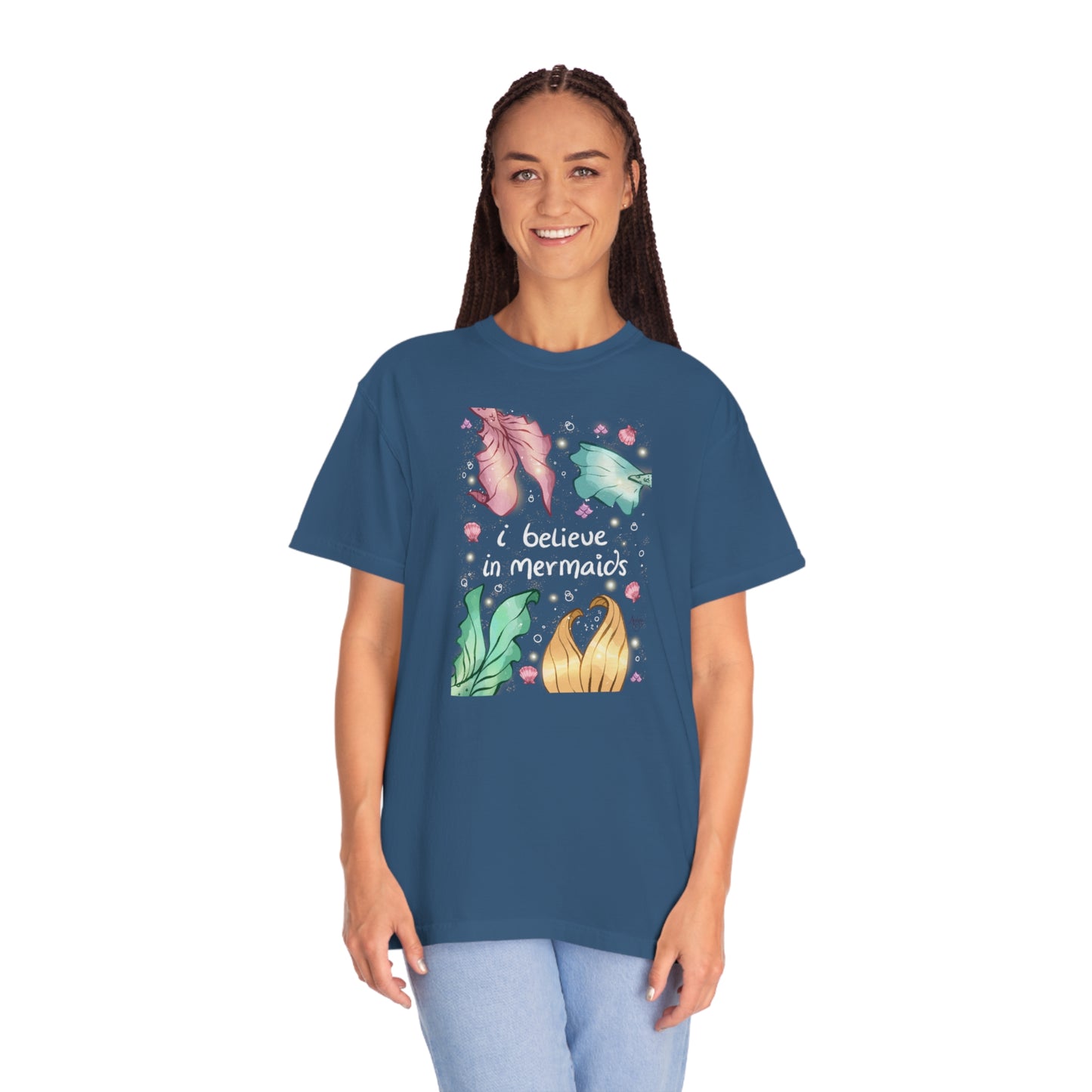 I Believe In Mermaids T-Shirt