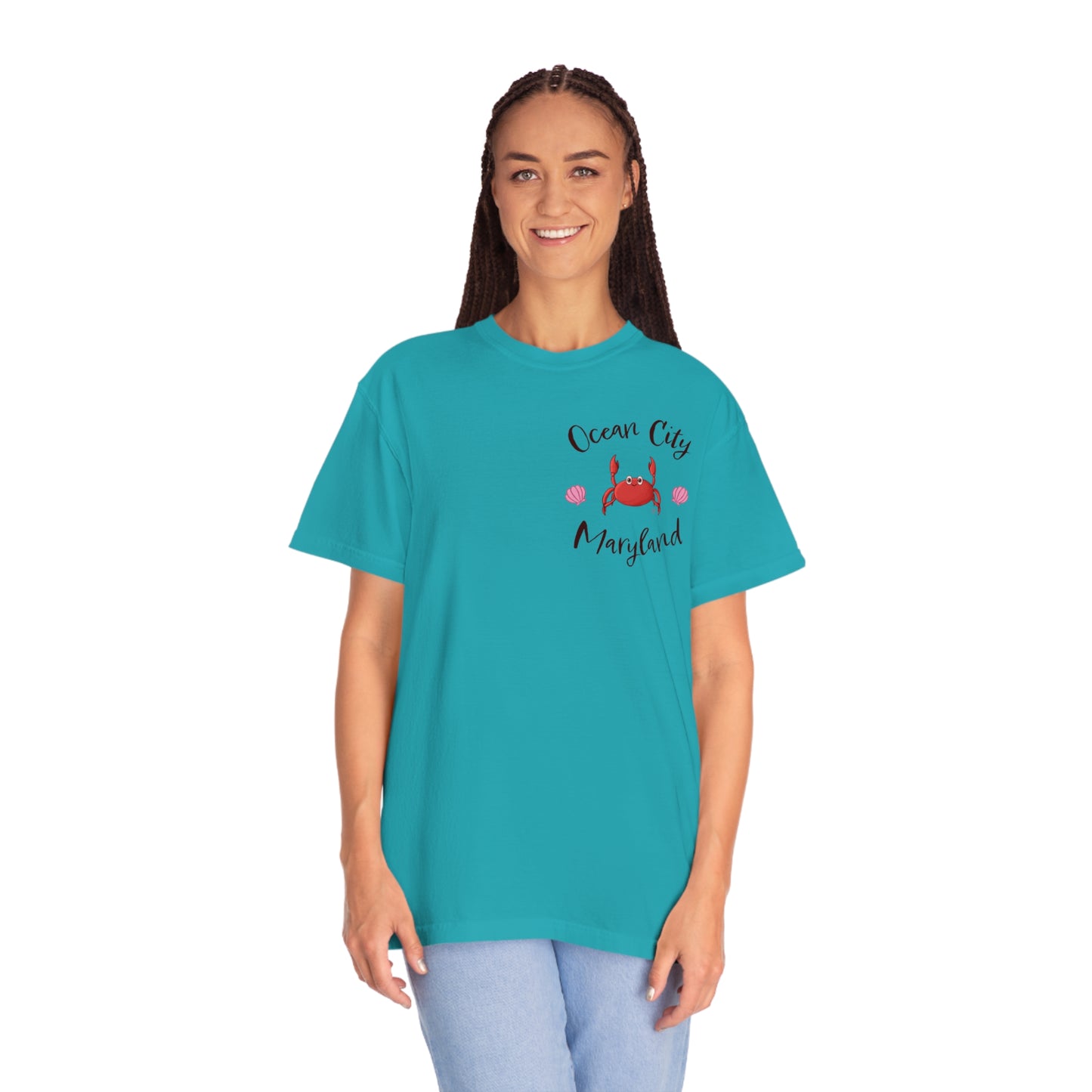 Ocean City Maryland Crab T-Shirt