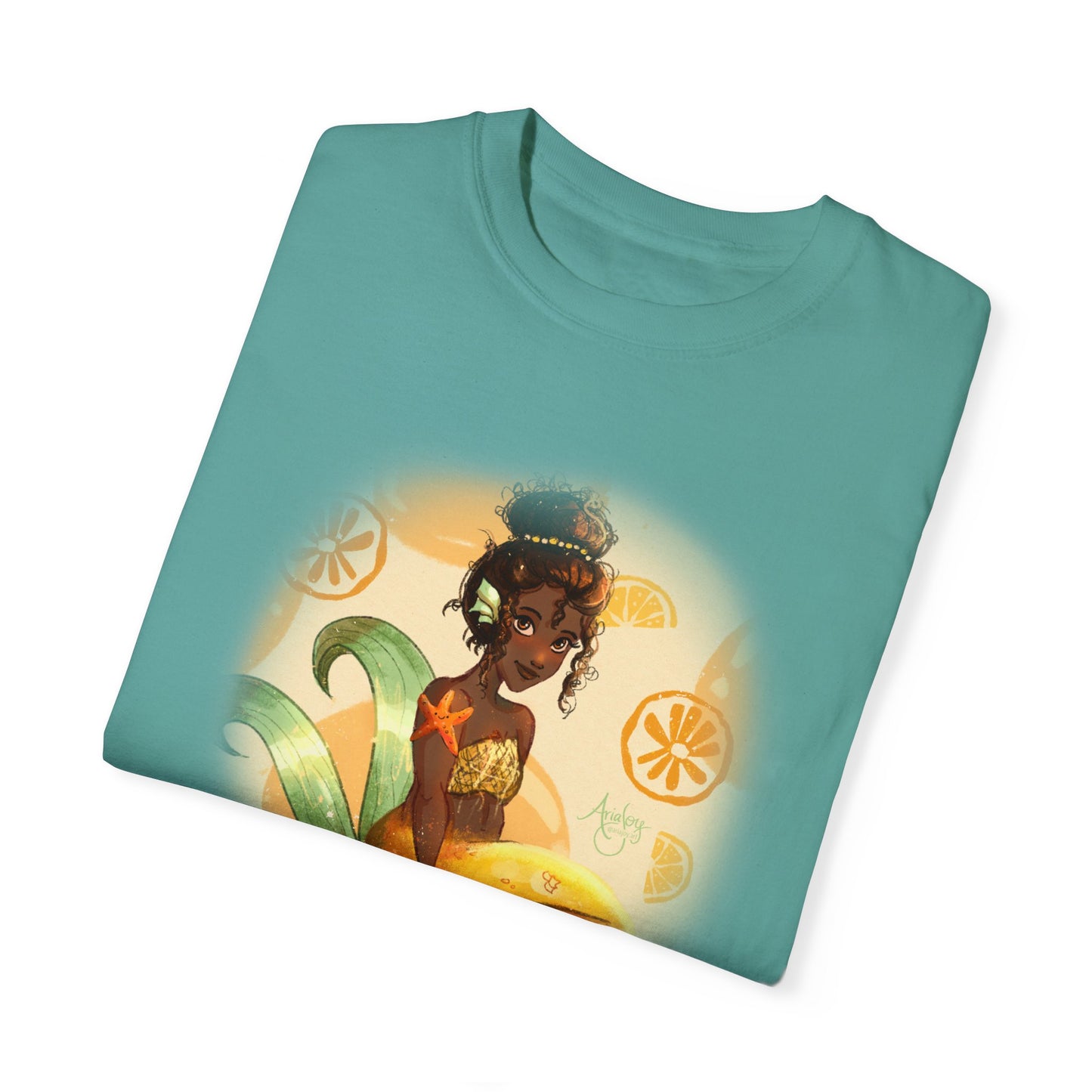 Ginger's Grace - Mermaid T-Shirt