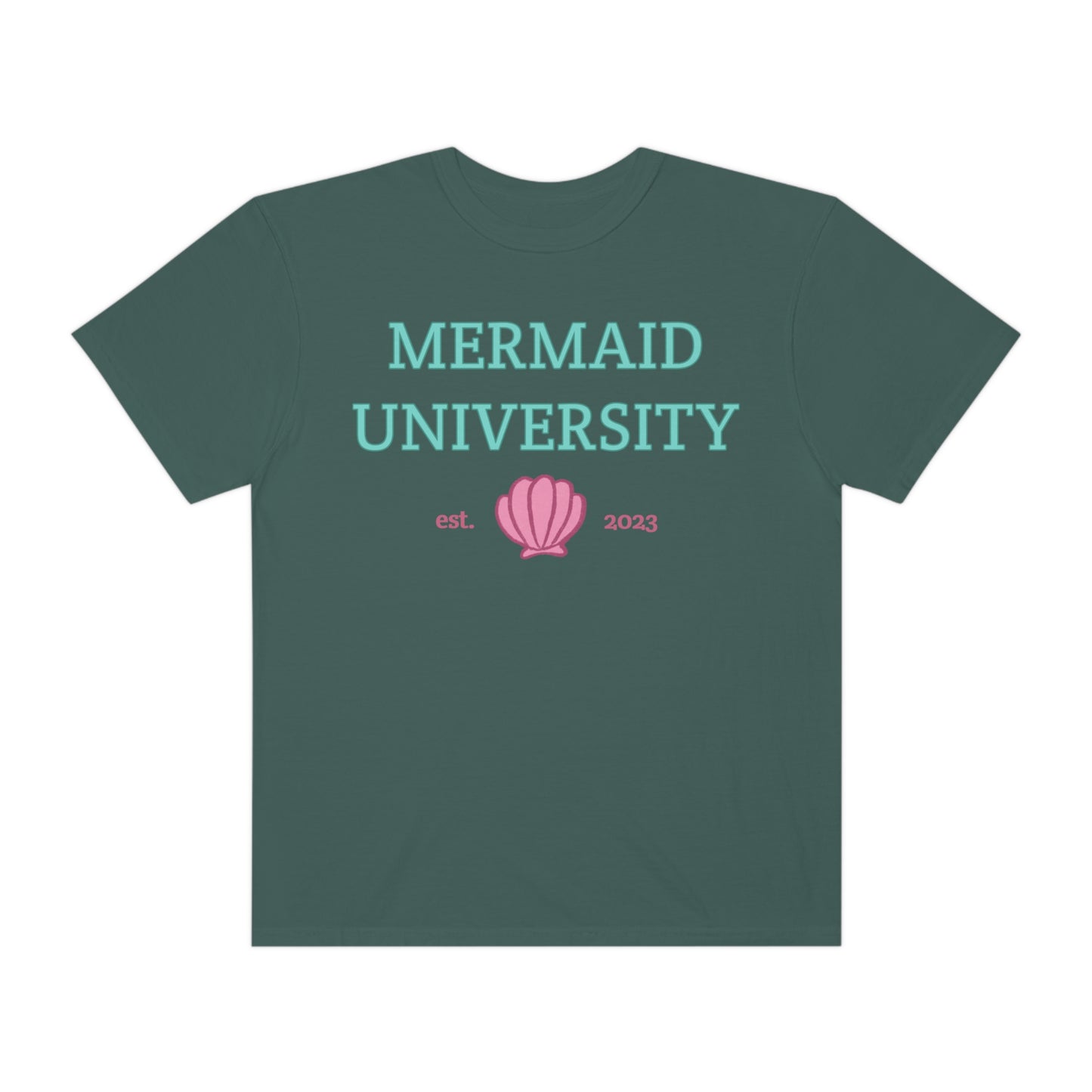 Mermaid University T-Shirt