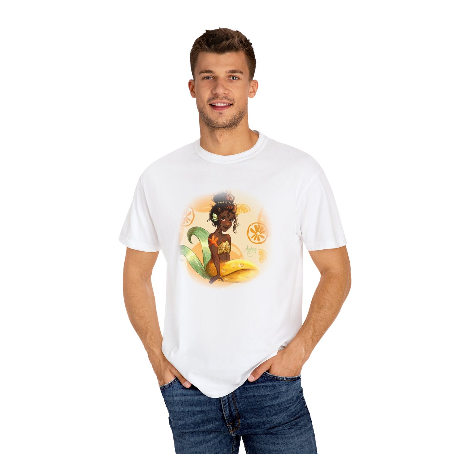 Ginger's Grace - Mermaid T-Shirt