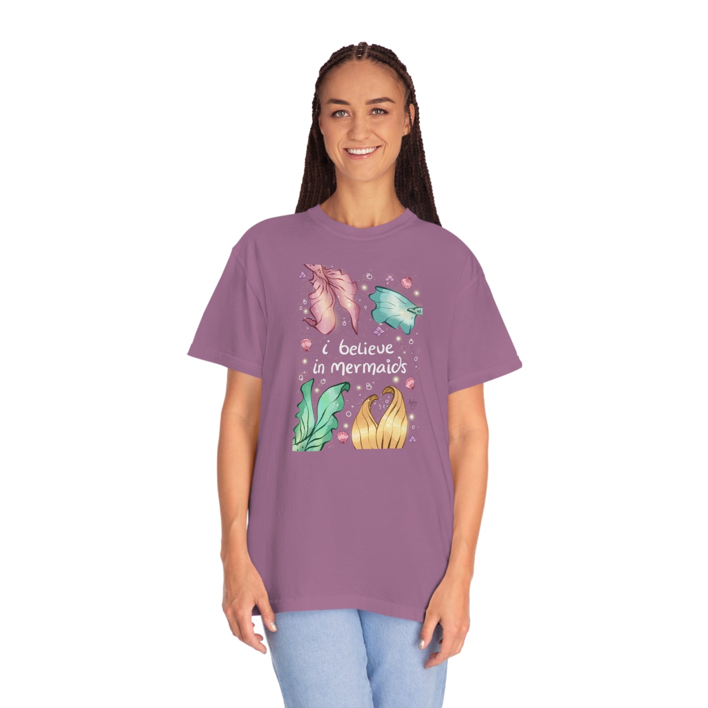 I Believe In Mermaids T-Shirt