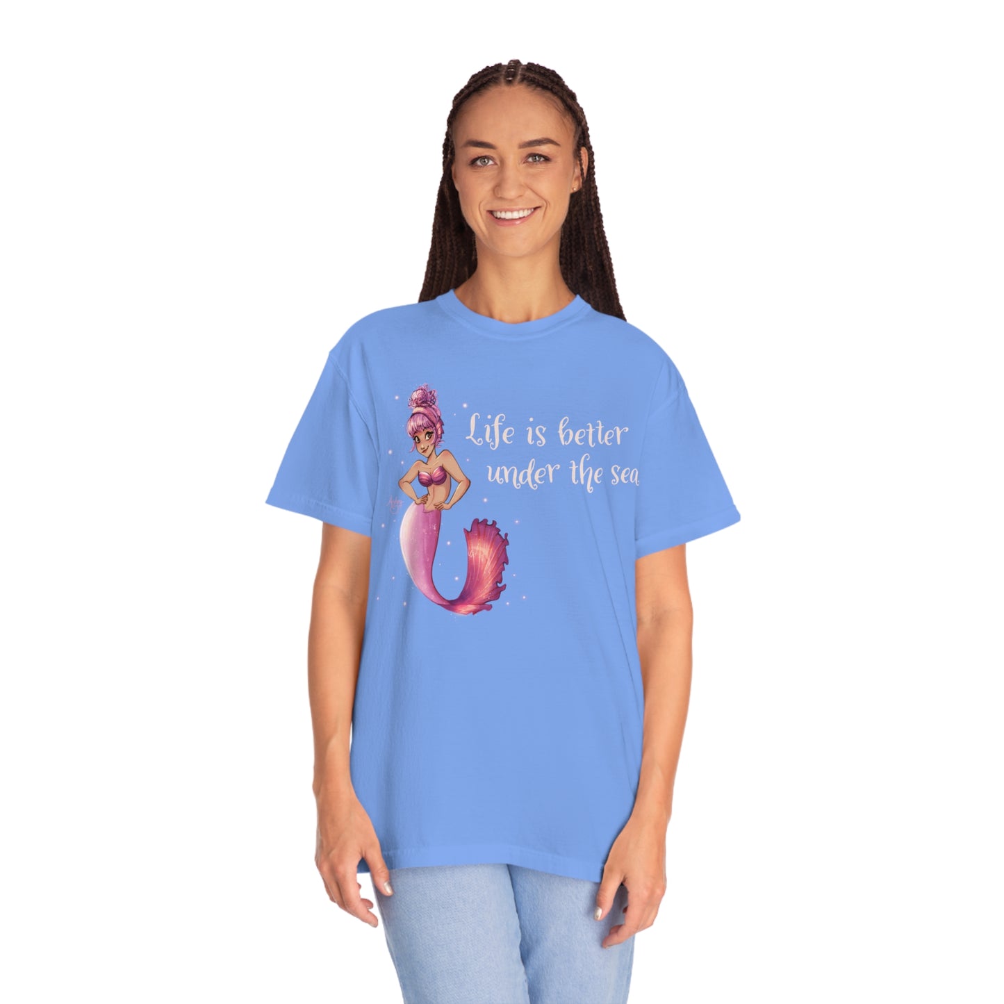 Life Is Better Under The Sea T-Shirt