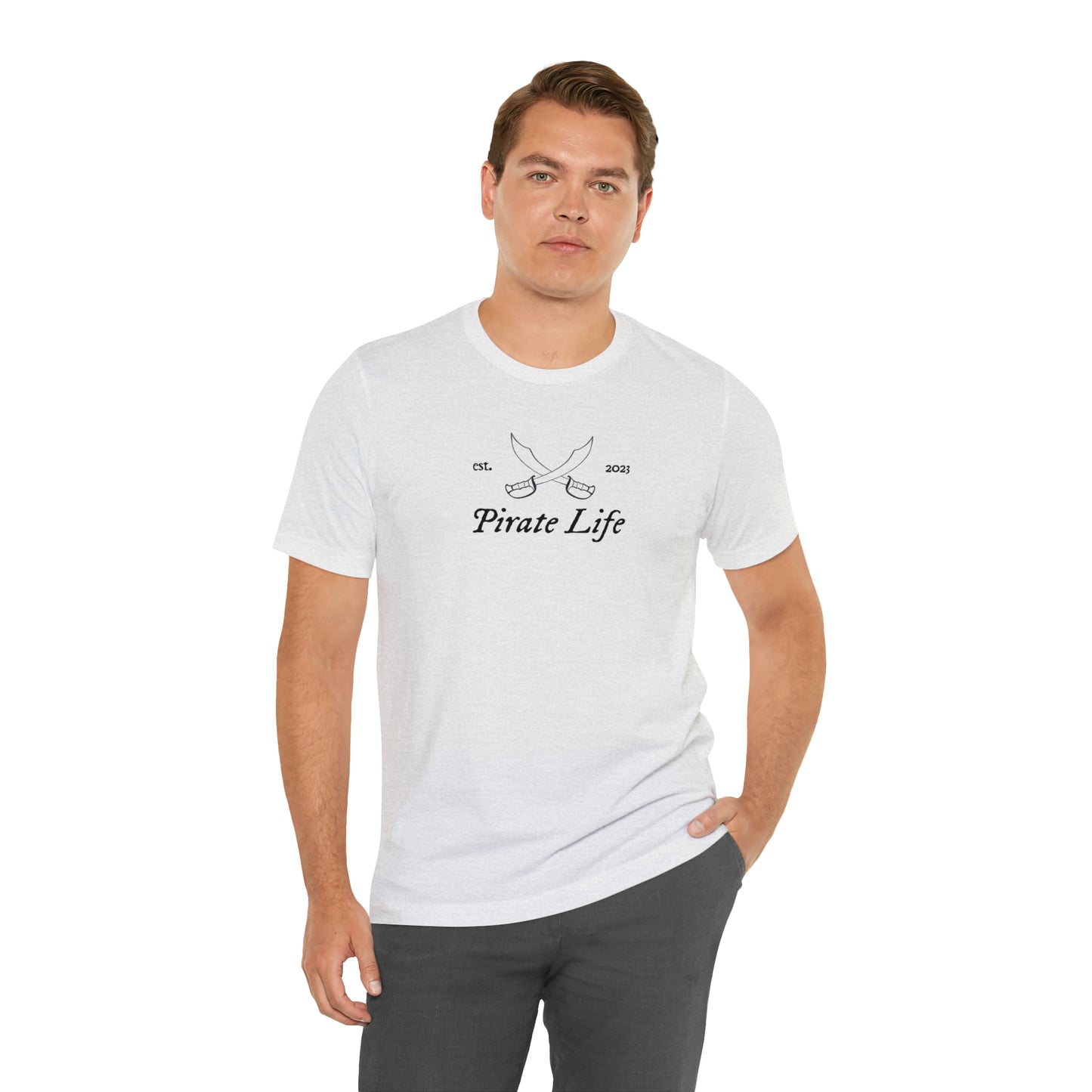 Pirate Life Premium Short Sleeve Tee