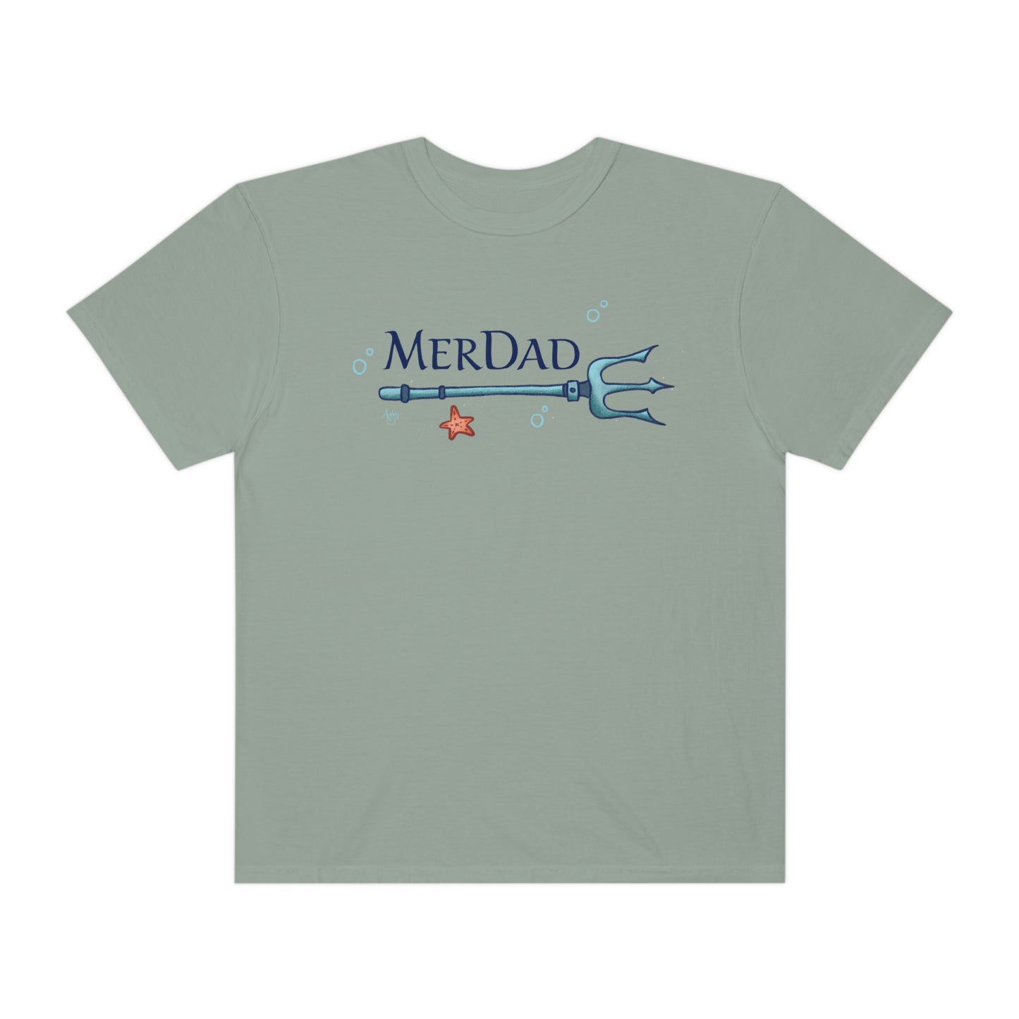 MerDad T-shirt