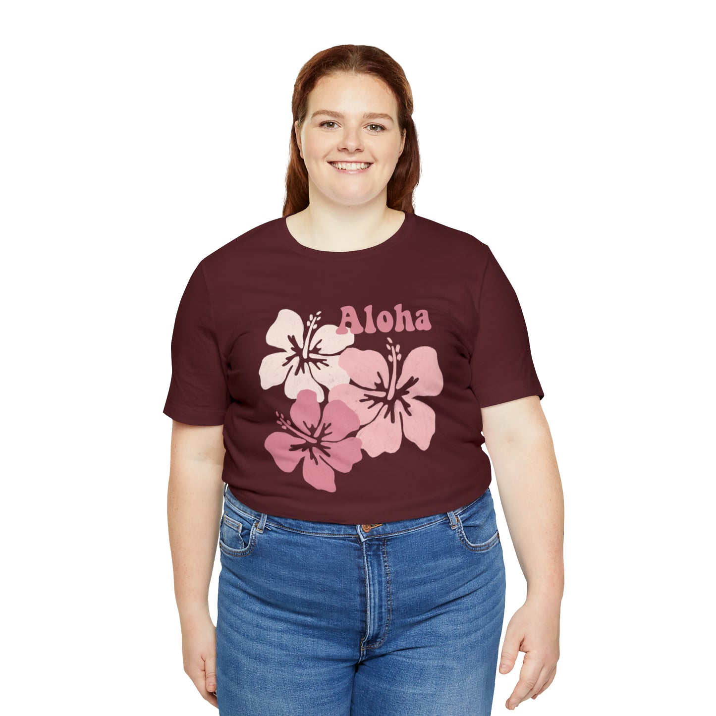 Aloha Premium Short Sleeve Tee