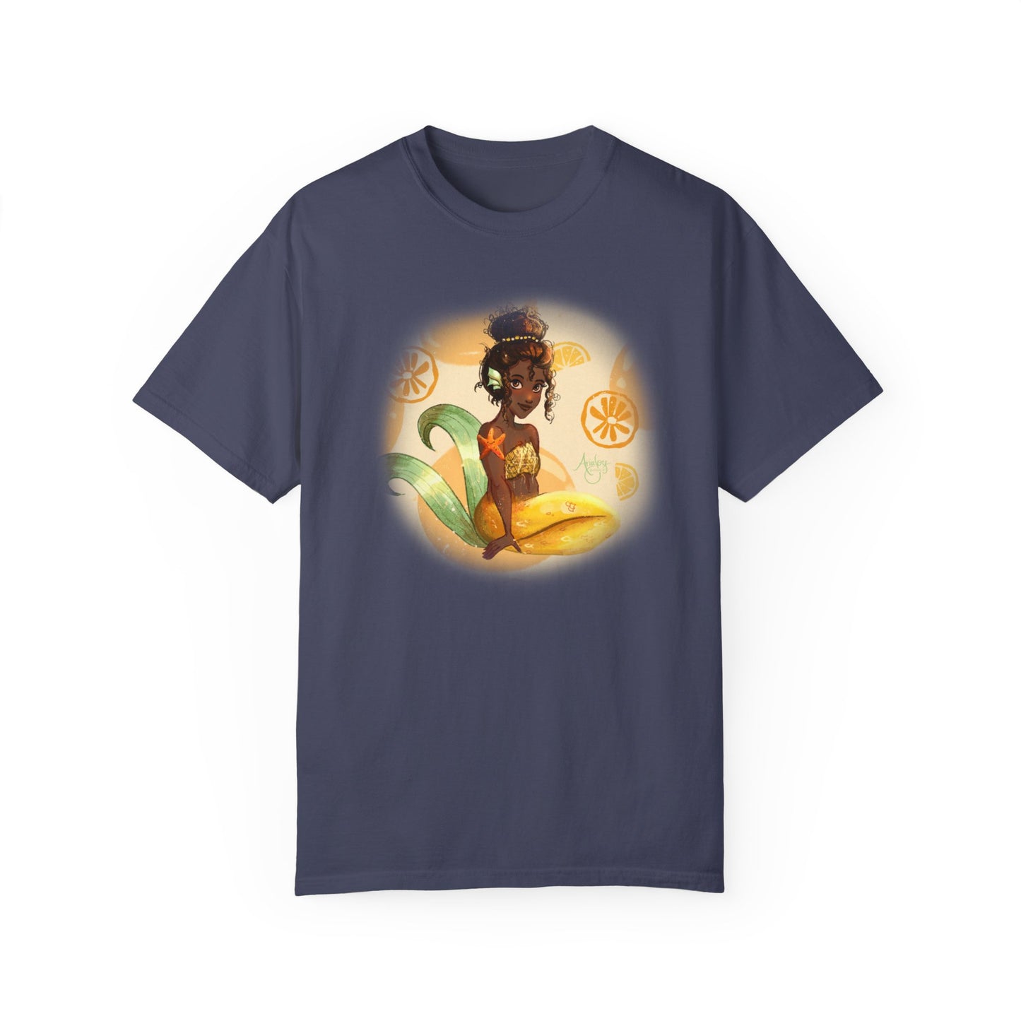 Ginger's Grace - Mermaid T-Shirt