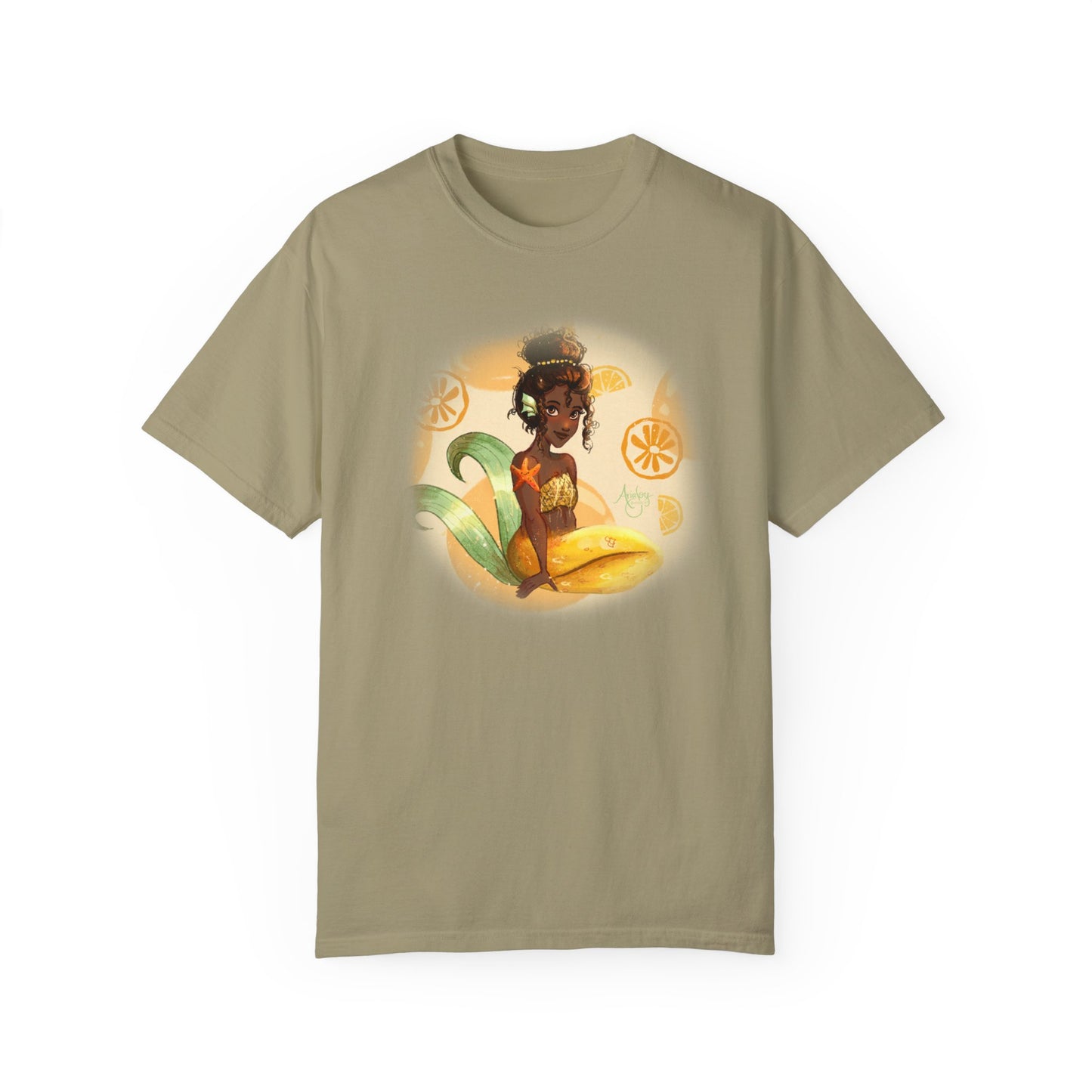 Ginger's Grace - Mermaid T-Shirt