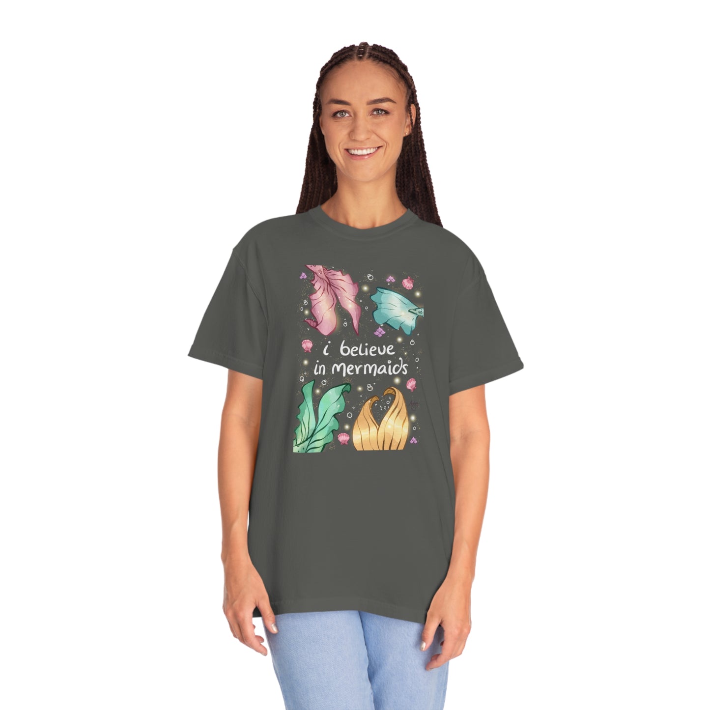 I Believe In Mermaids T-Shirt
