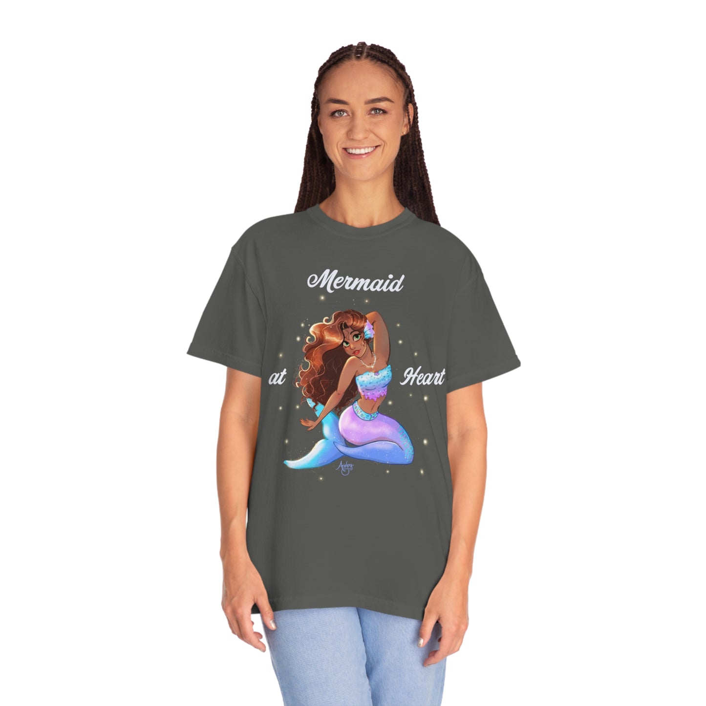 Mermaid at Heart T-Shirt