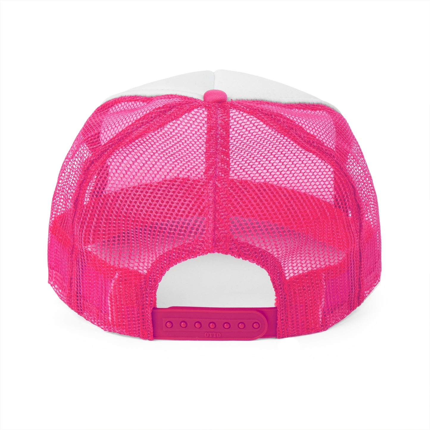 Mermaid Friends Logo Trucker Cap