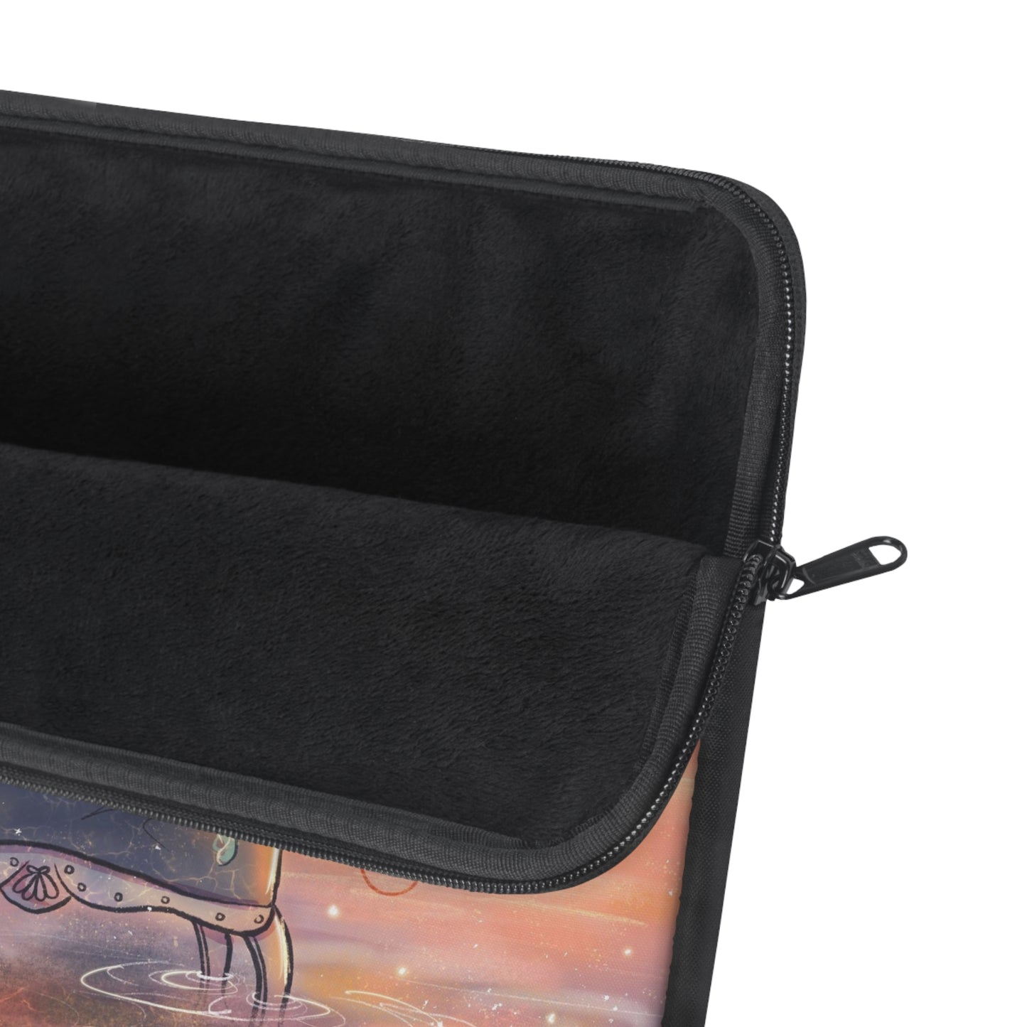 "HeartSleeves" Webtoon Laptop Sleeve