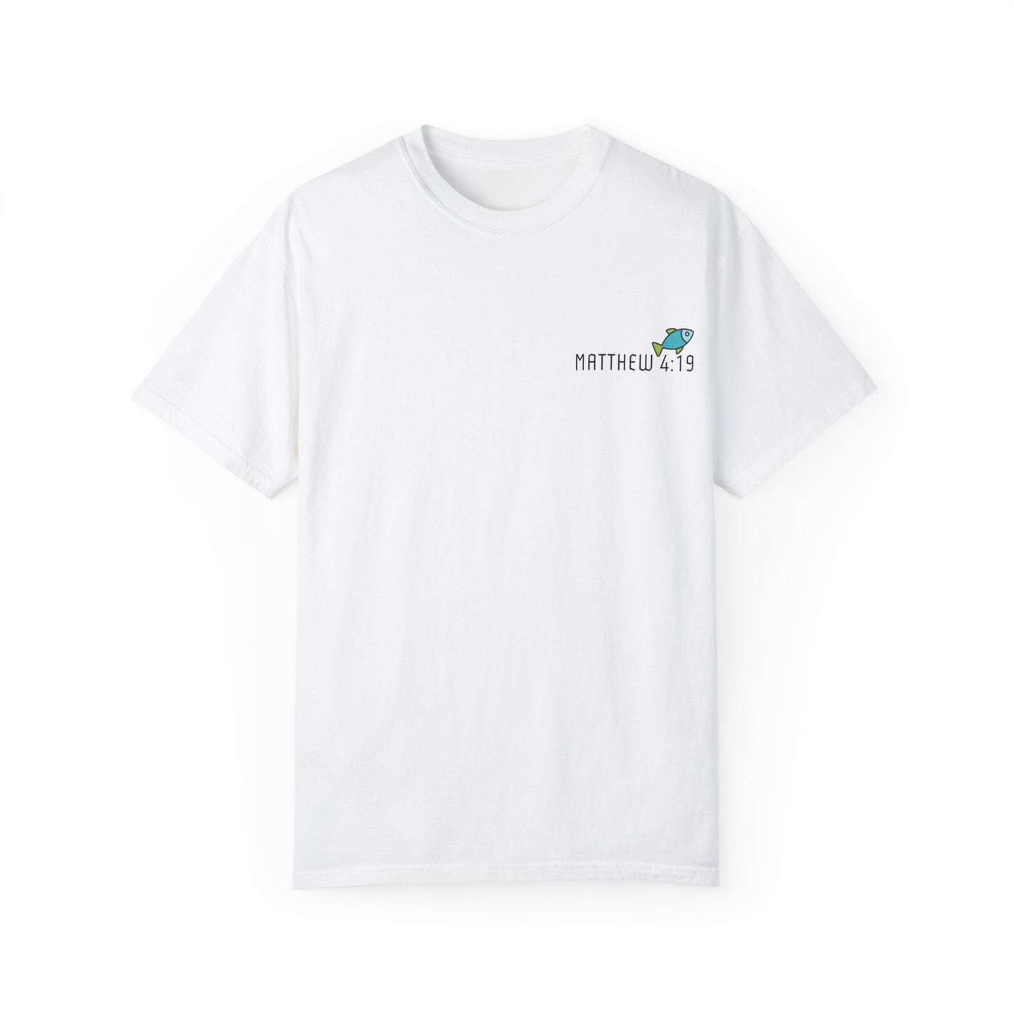 Matthew 4:19 Men's T-Shirt