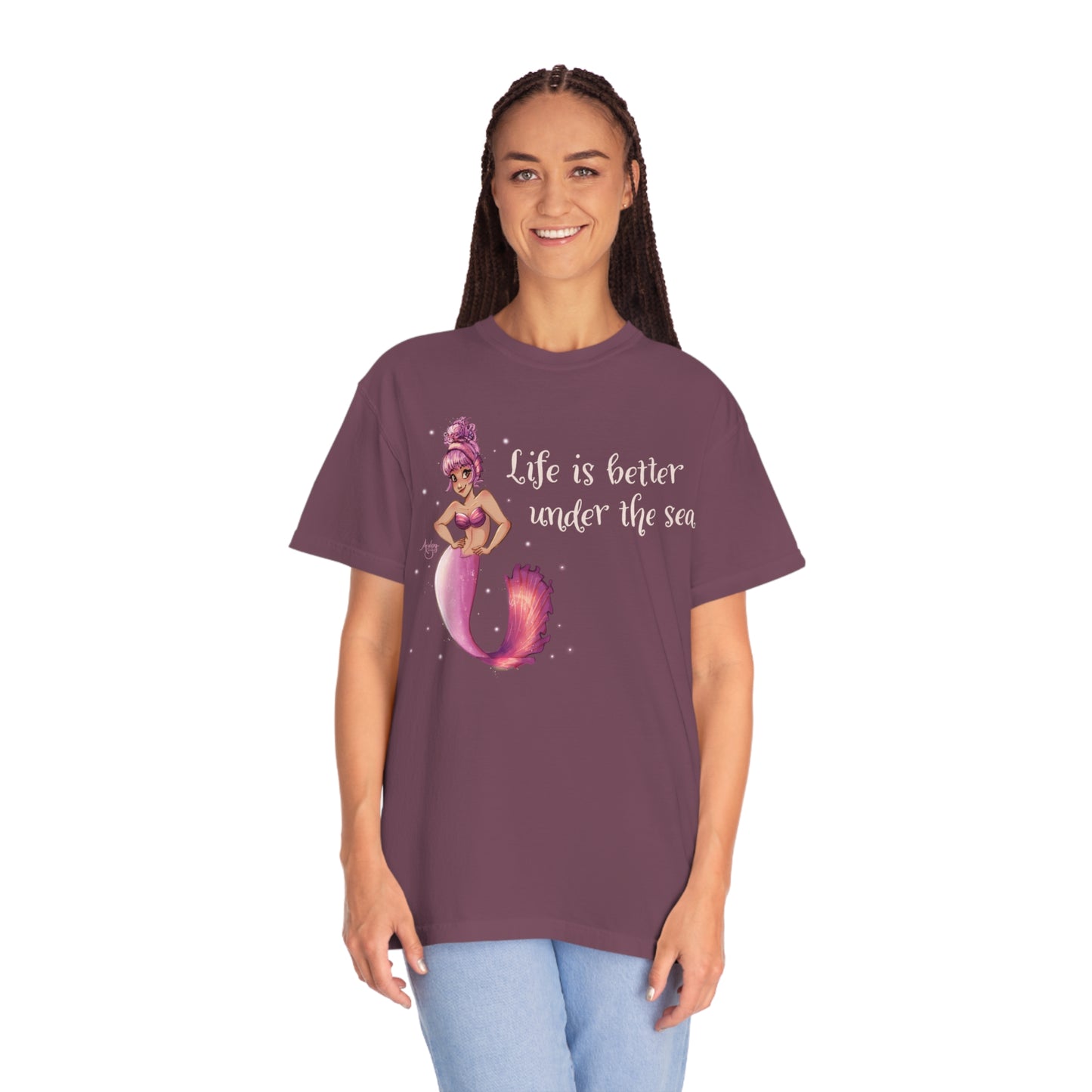 Life Is Better Under The Sea T-Shirt