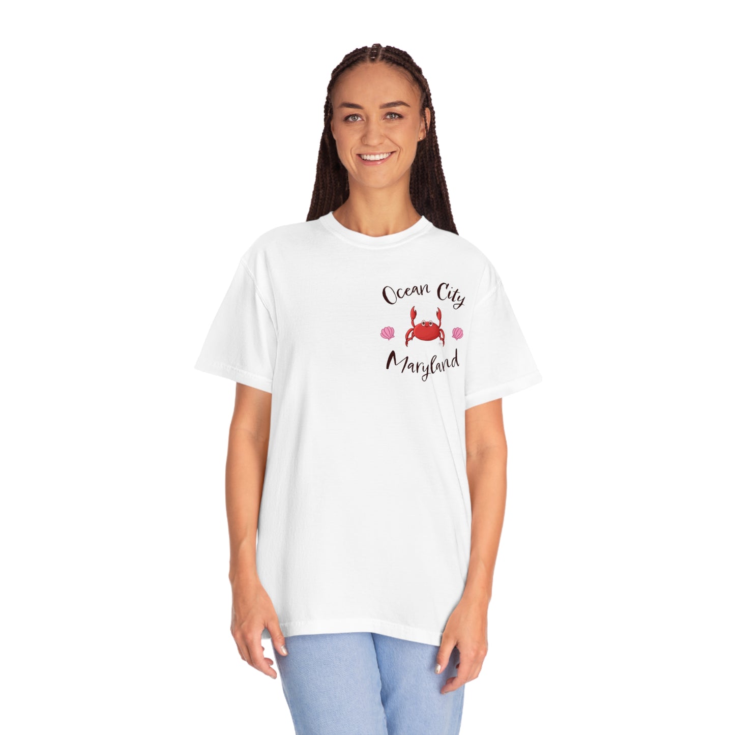 Ocean City Maryland Crab T-Shirt