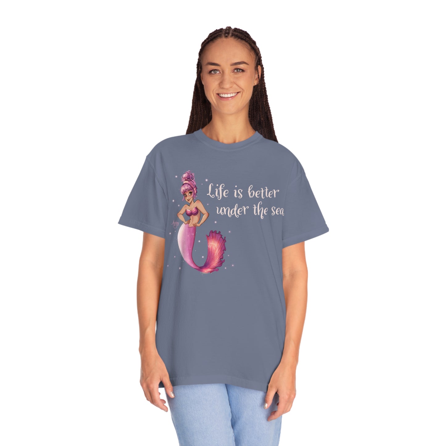 Life Is Better Under The Sea T-Shirt