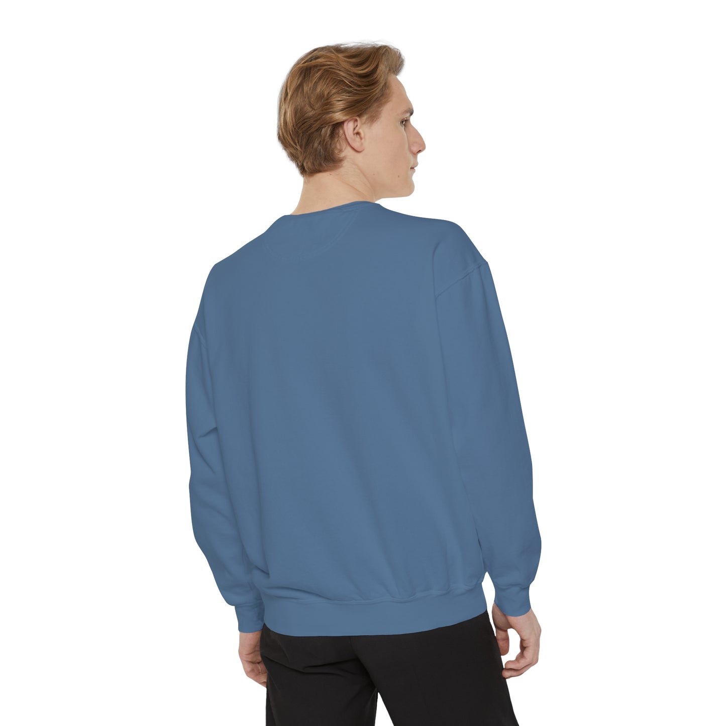 Mermaid at Heart Crewneck Sweatshirt