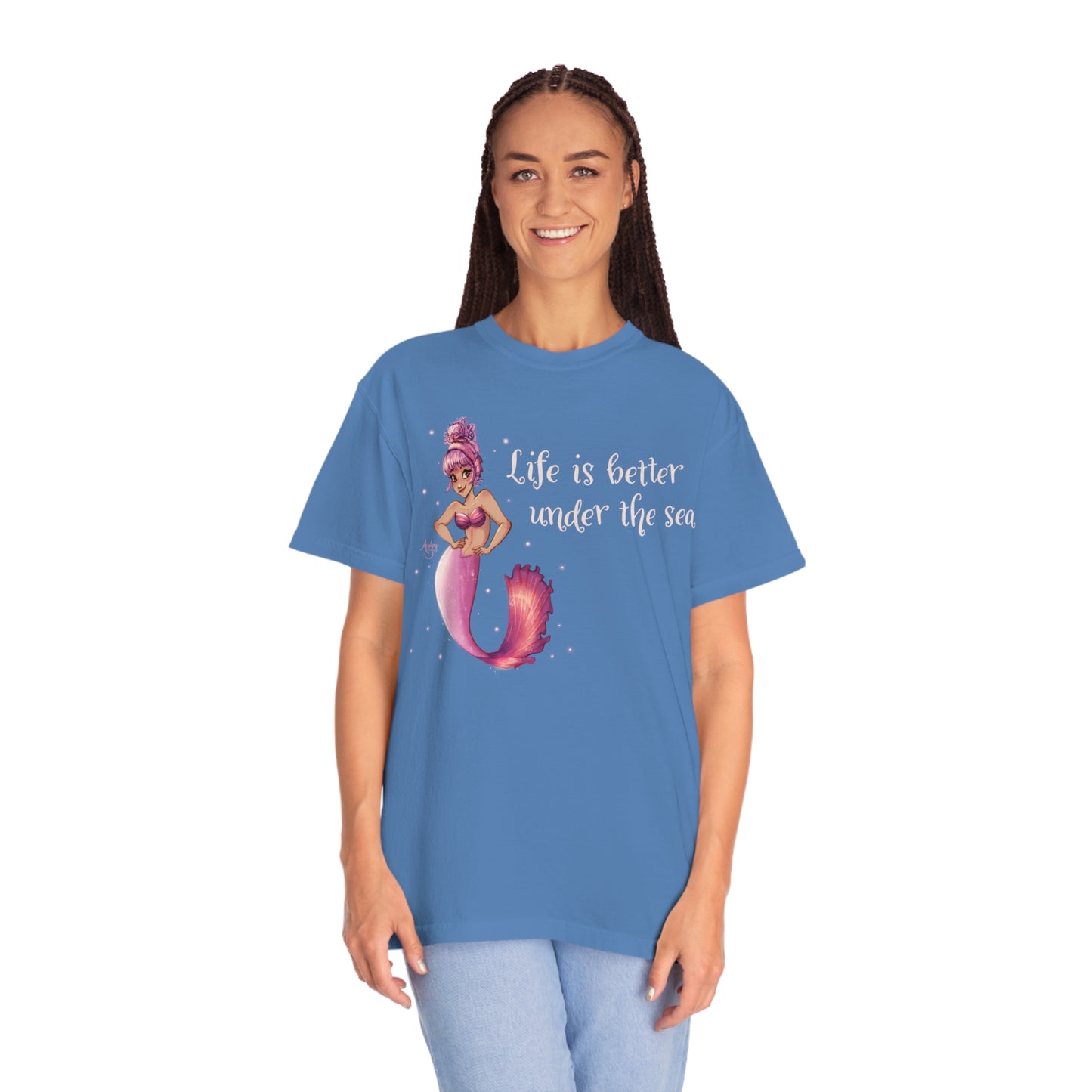 Life Is Better Under The Sea T-Shirt
