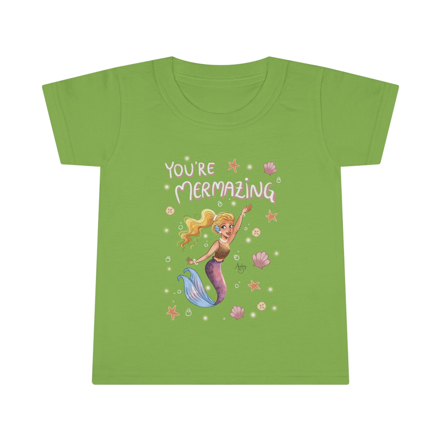 You're Mermazing Toddler T-shirt