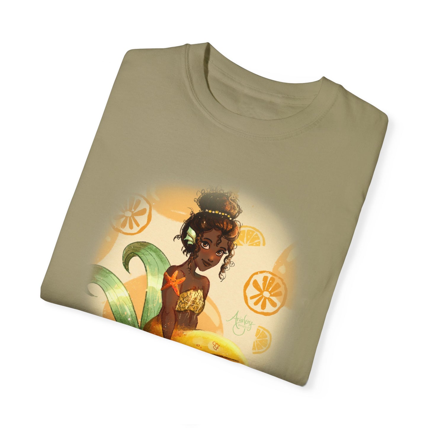 Ginger's Grace - Mermaid T-Shirt