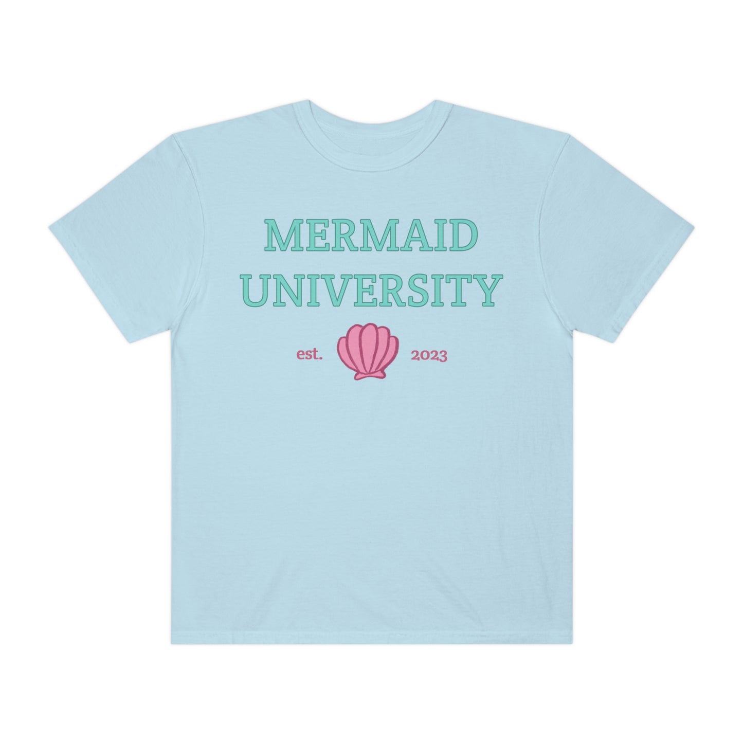 Mermaid University T-Shirt