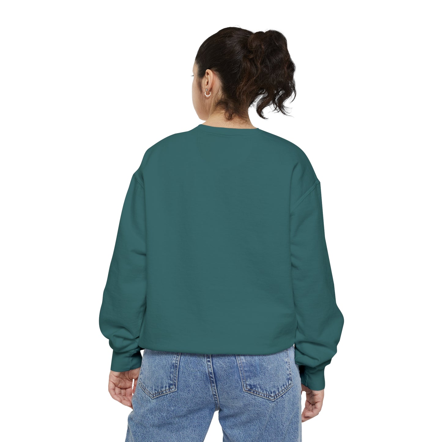 Mermaid at Heart Crewneck Sweatshirt